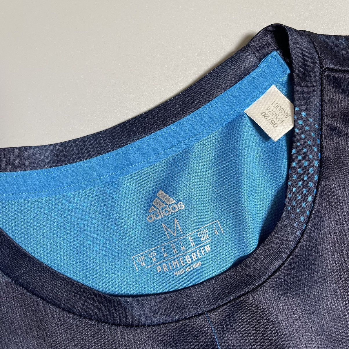 Adidas LEINSTER 2020/2021 RUGBY ADIDAS TRAINING JERSEY Size US M / EU 48-50 / 2 - 5 Thumbnail