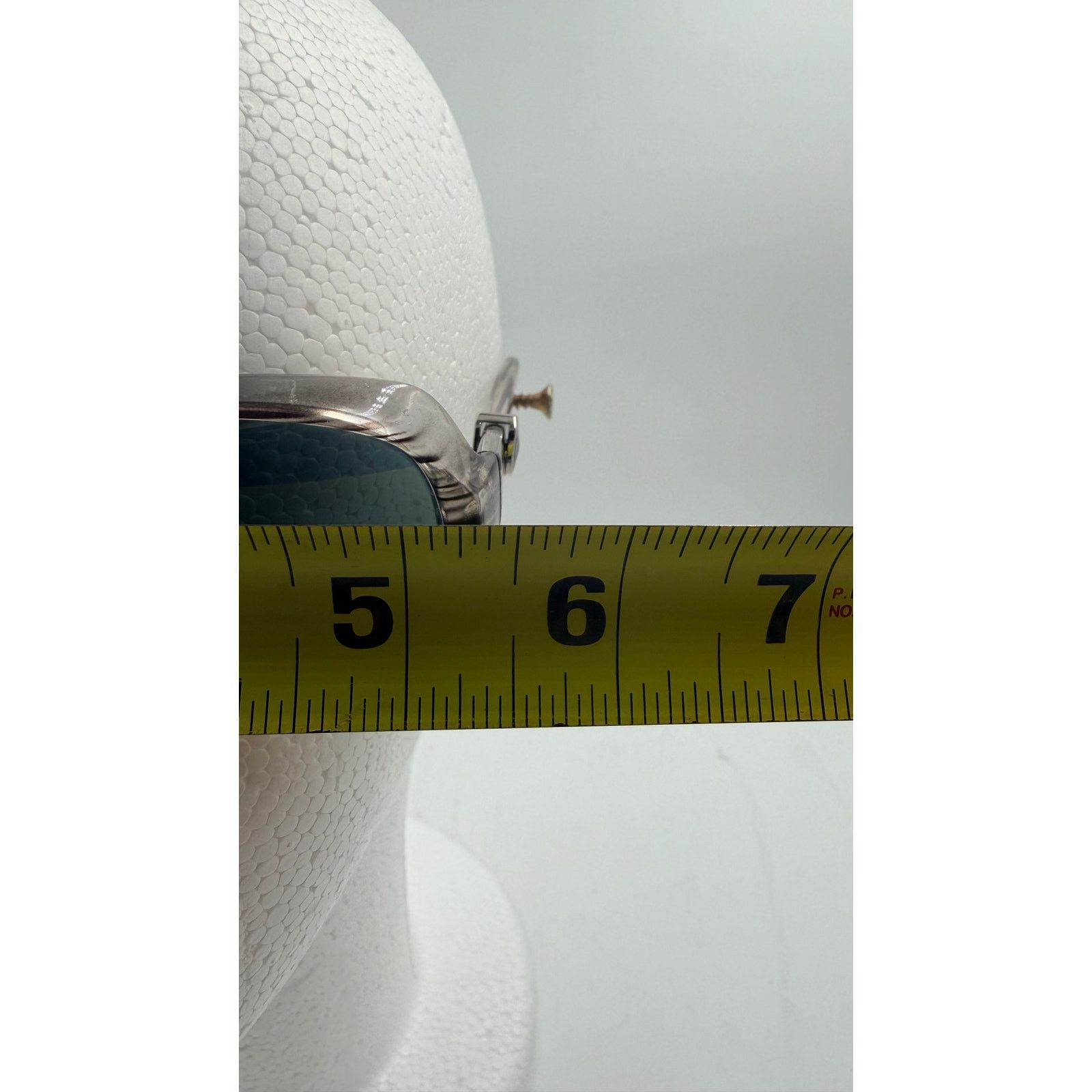 Other ROBERTO STEFFANI Full Rim Gray Pink 53- 17-130 FRAMES ONLY Size ONE SIZE - 6 Thumbnail