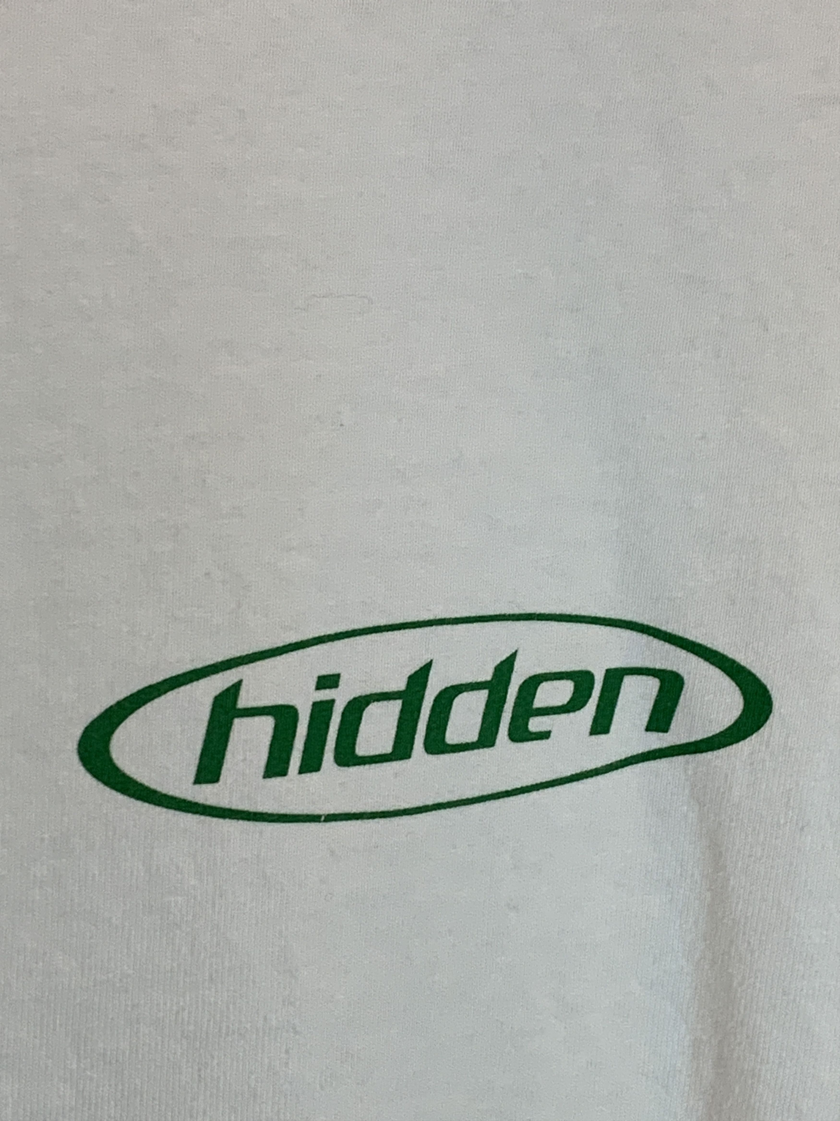 HIDDEN *RARE* Hidden New York USA-Made T-Shirt - Medium Size US M / EU 48-50 / 2 - 5 Thumbnail