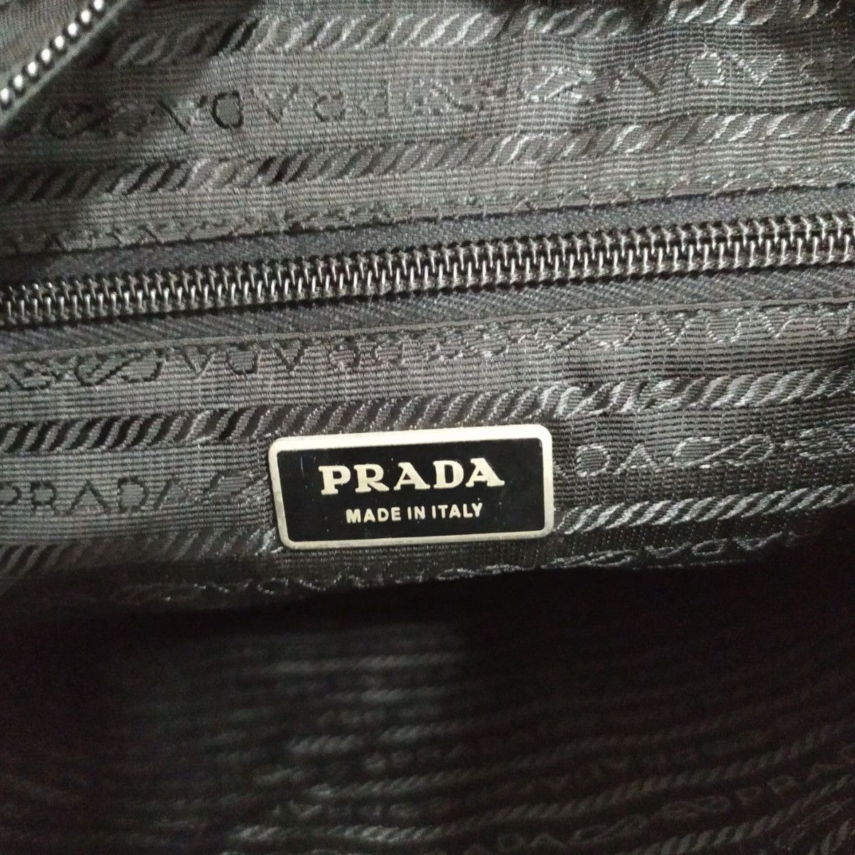 Prada ‼️LASTDROP‼️ AUTHENTIC PRADA NYLON CROSSBODY SHOULDER BAG Size ONE SIZE - 10 Thumbnail