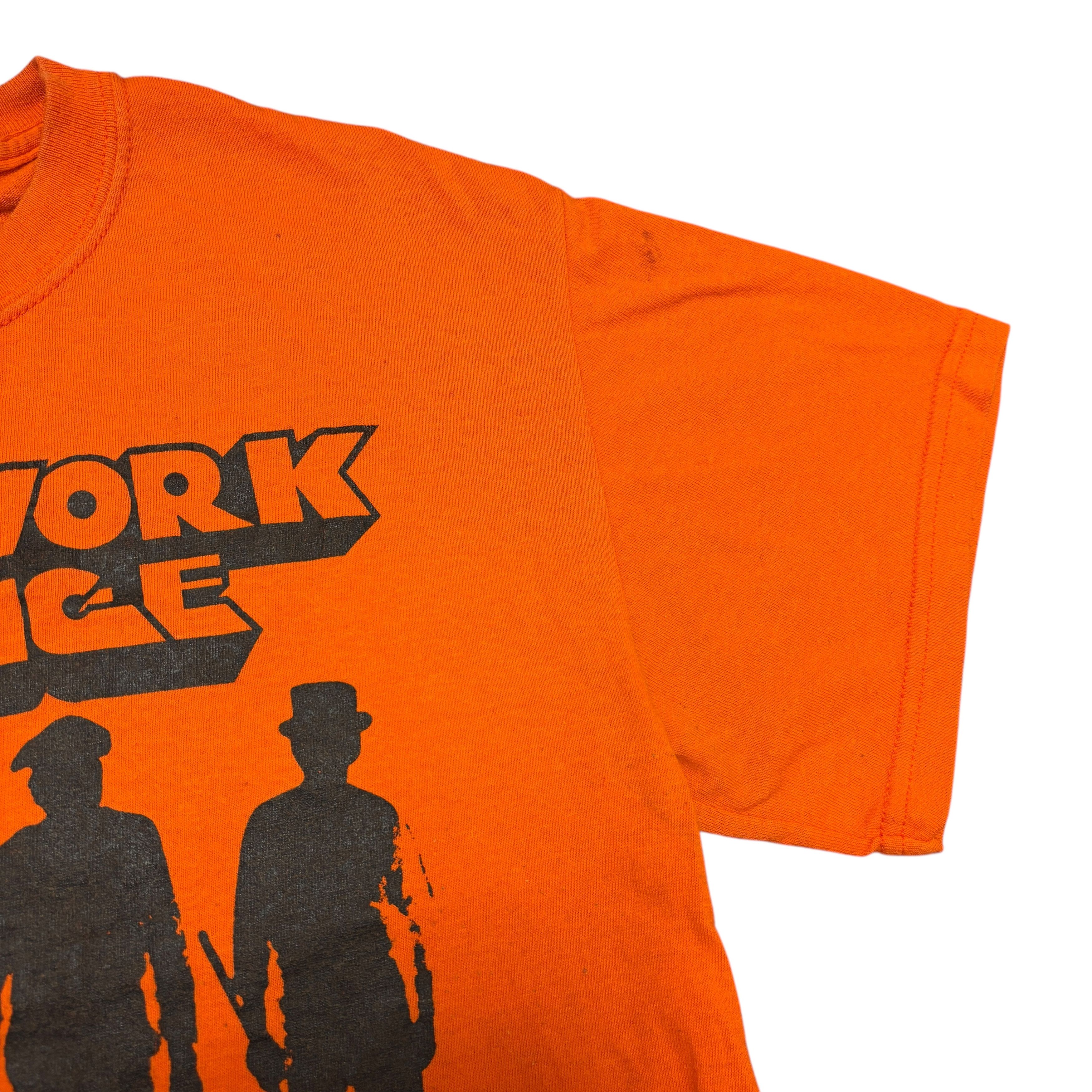 Vintage Vintage Clockwork Orange Shirt Movie Promo Graphic Tee Size US S / EU 44-46 / 1 - 8 Thumbnail
