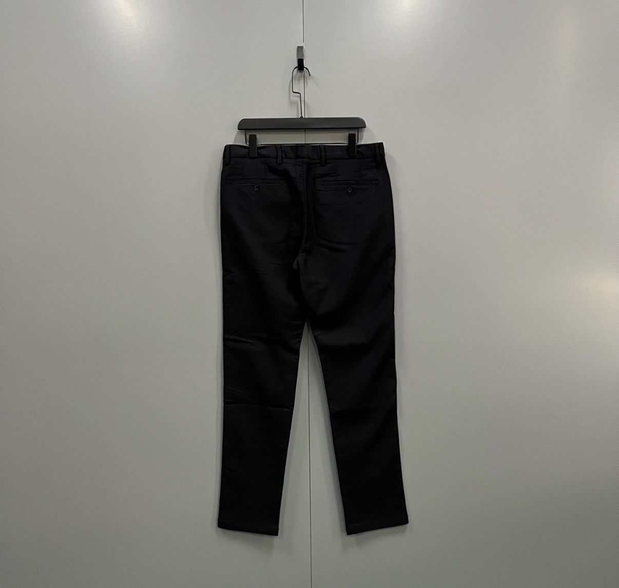 Burberry Burberry Black Trousers J41 Size US 36 / EU 52 - 2 Thumbnail