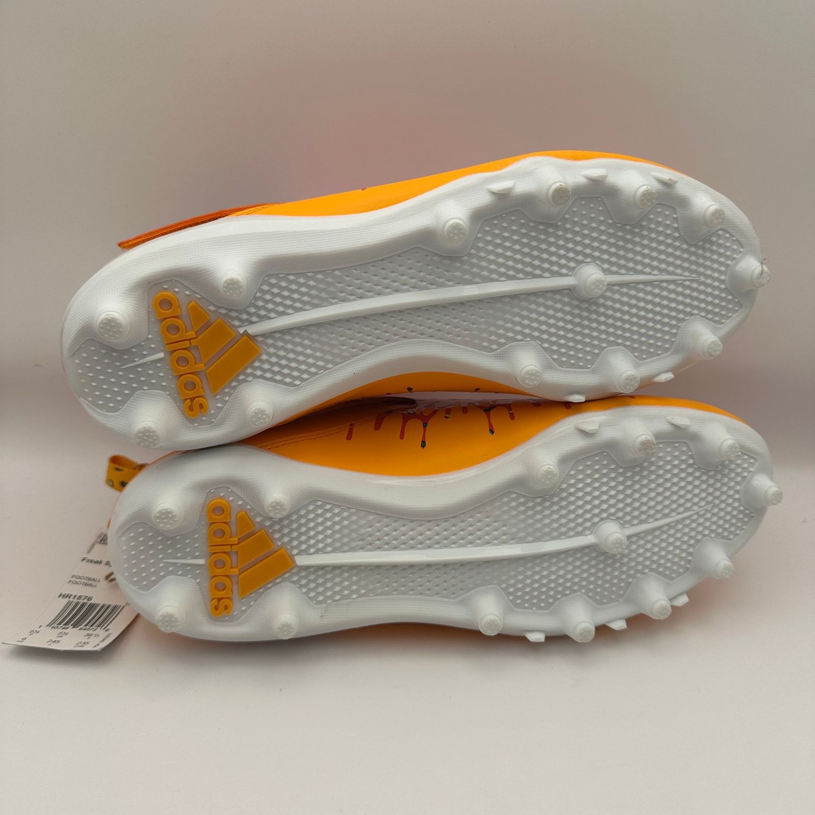 Adidas Adidas x Tree House of Horror Kids Cleats sz 6 Freak Spark J Size US 6 / IT 36 - 8 Thumbnail