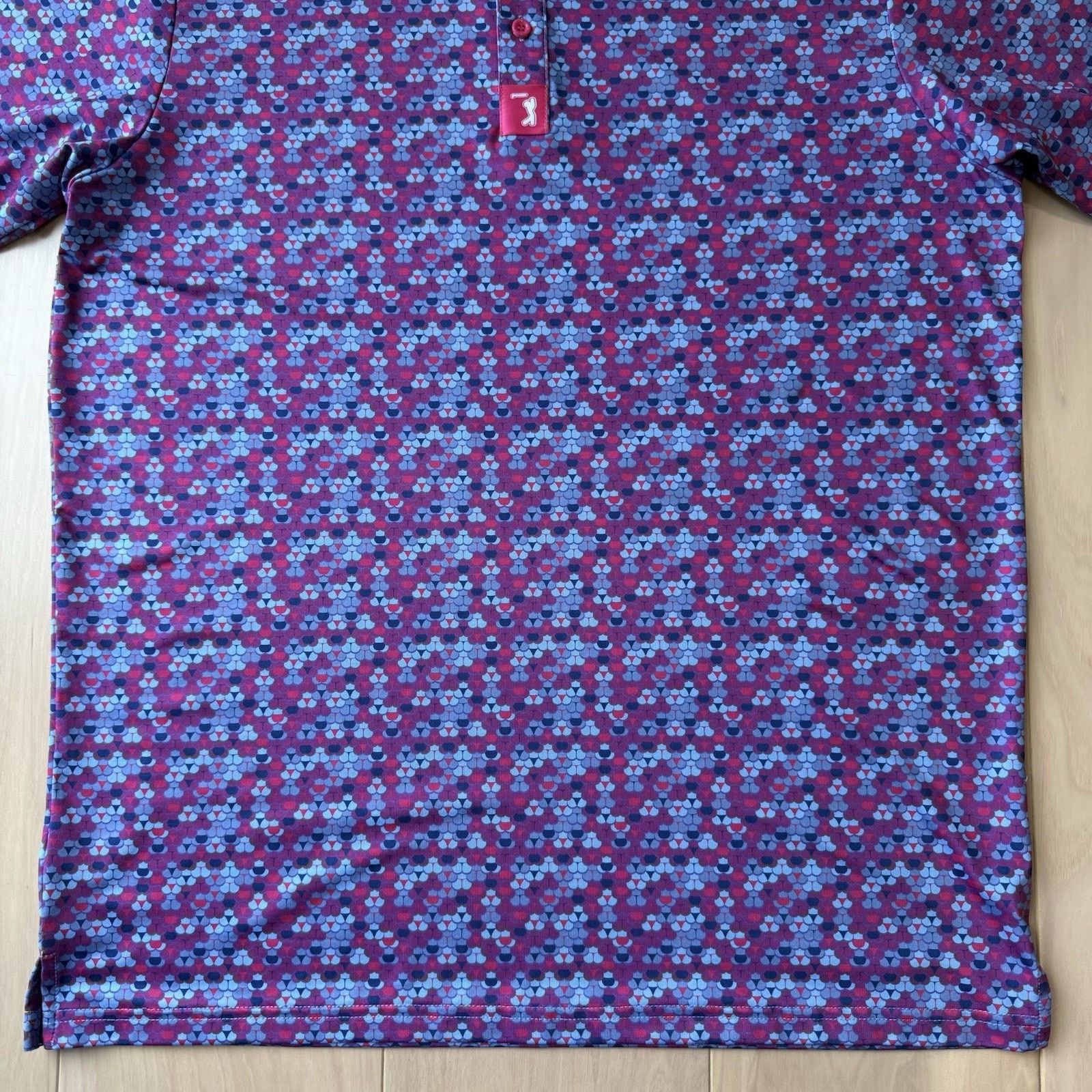 Bogey Boys Bogey Bros Polo Shirt L Multicolor Short Sleeve Sportswear Size US L / EU 52-54 / 3 - 4 Thumbnail