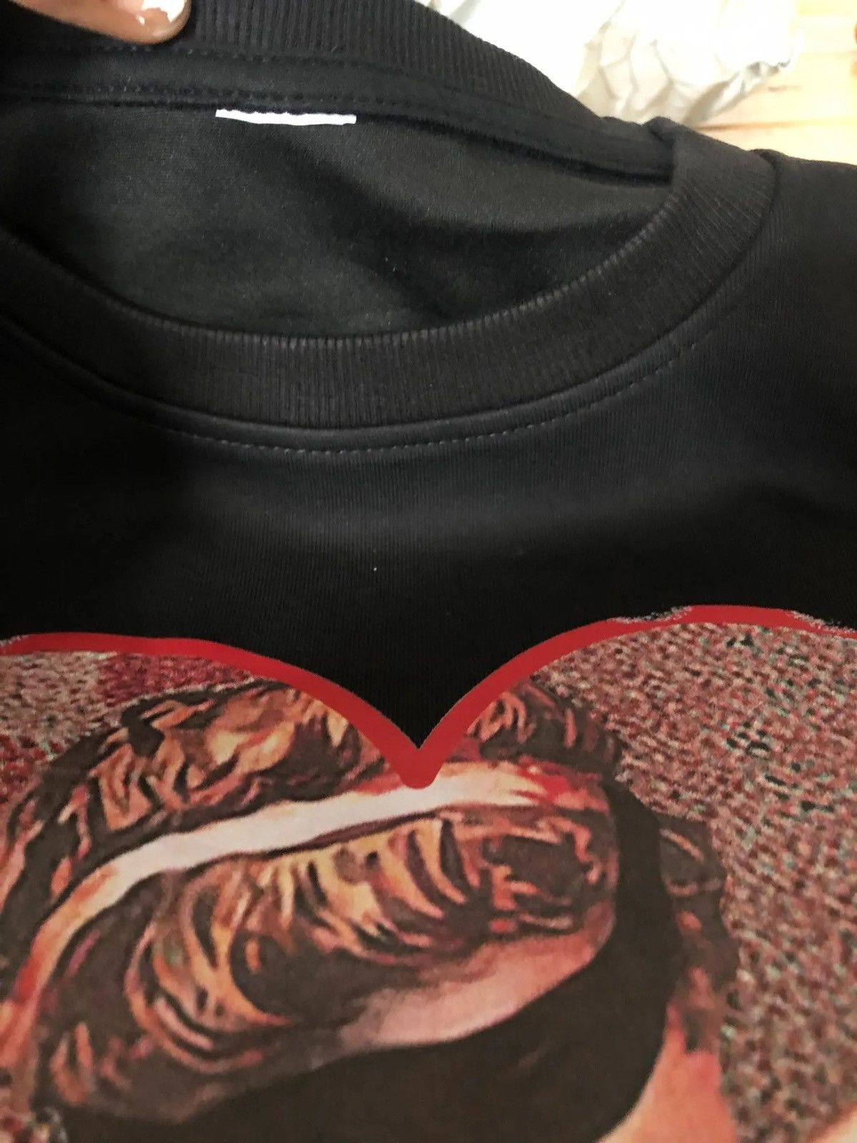 Designer × Japanese Brand T-shirt Love Cupid American loose couples all-match trend Size US L / EU 52-54 / 3 - 5 Thumbnail