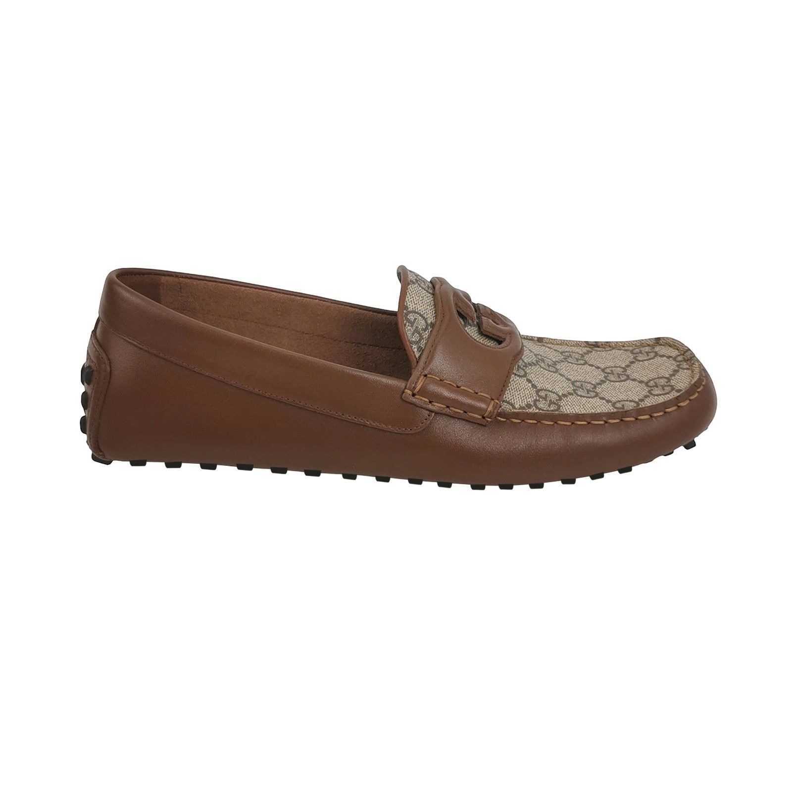 Gucci Gucci Men 7.5 Leather Size US 7.5 / EU 40-41 - 1 Thumbnail
