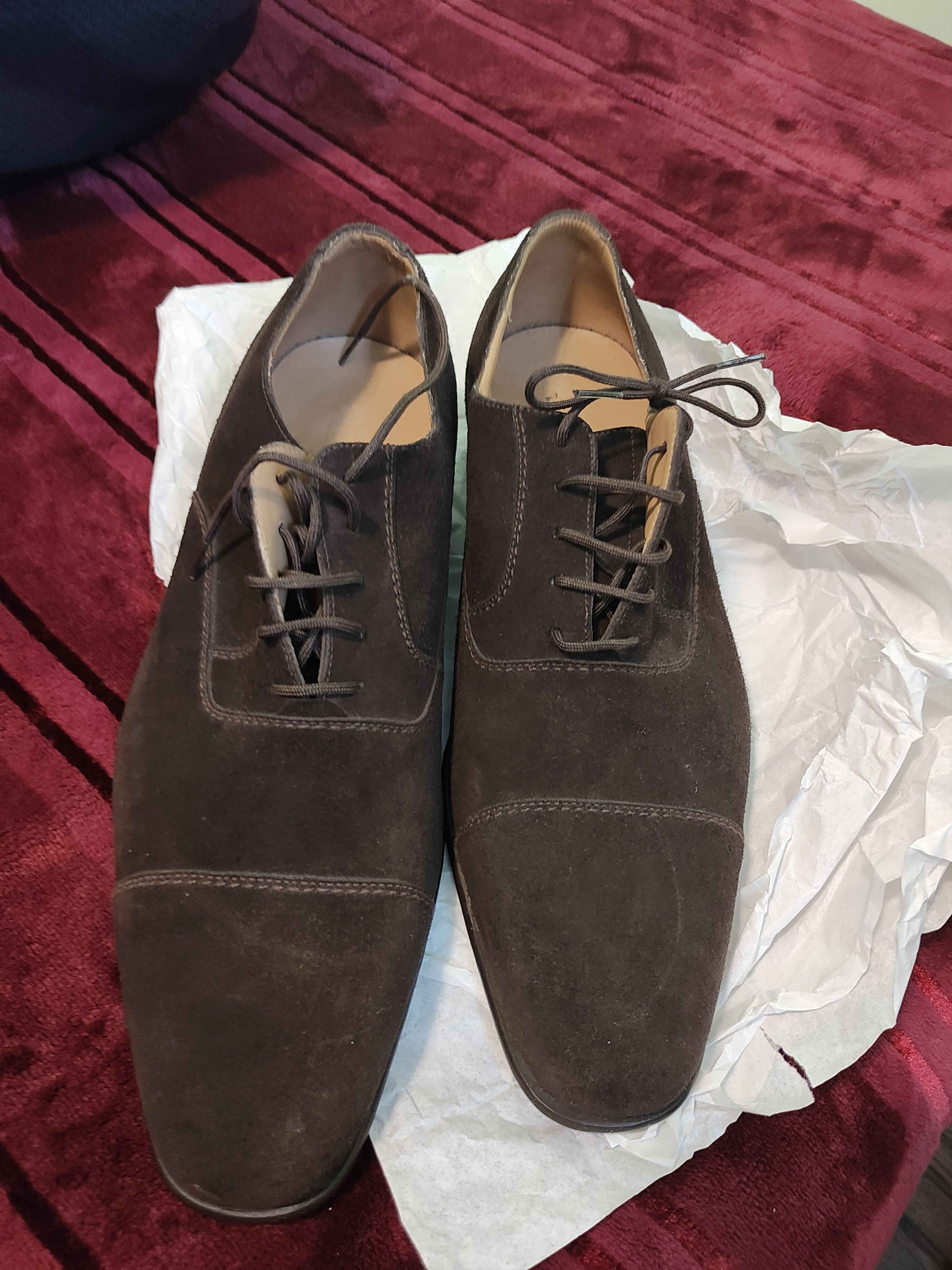 J.M. Weston JM Weston Size US 8 / EU 41 - 1 Thumbnail