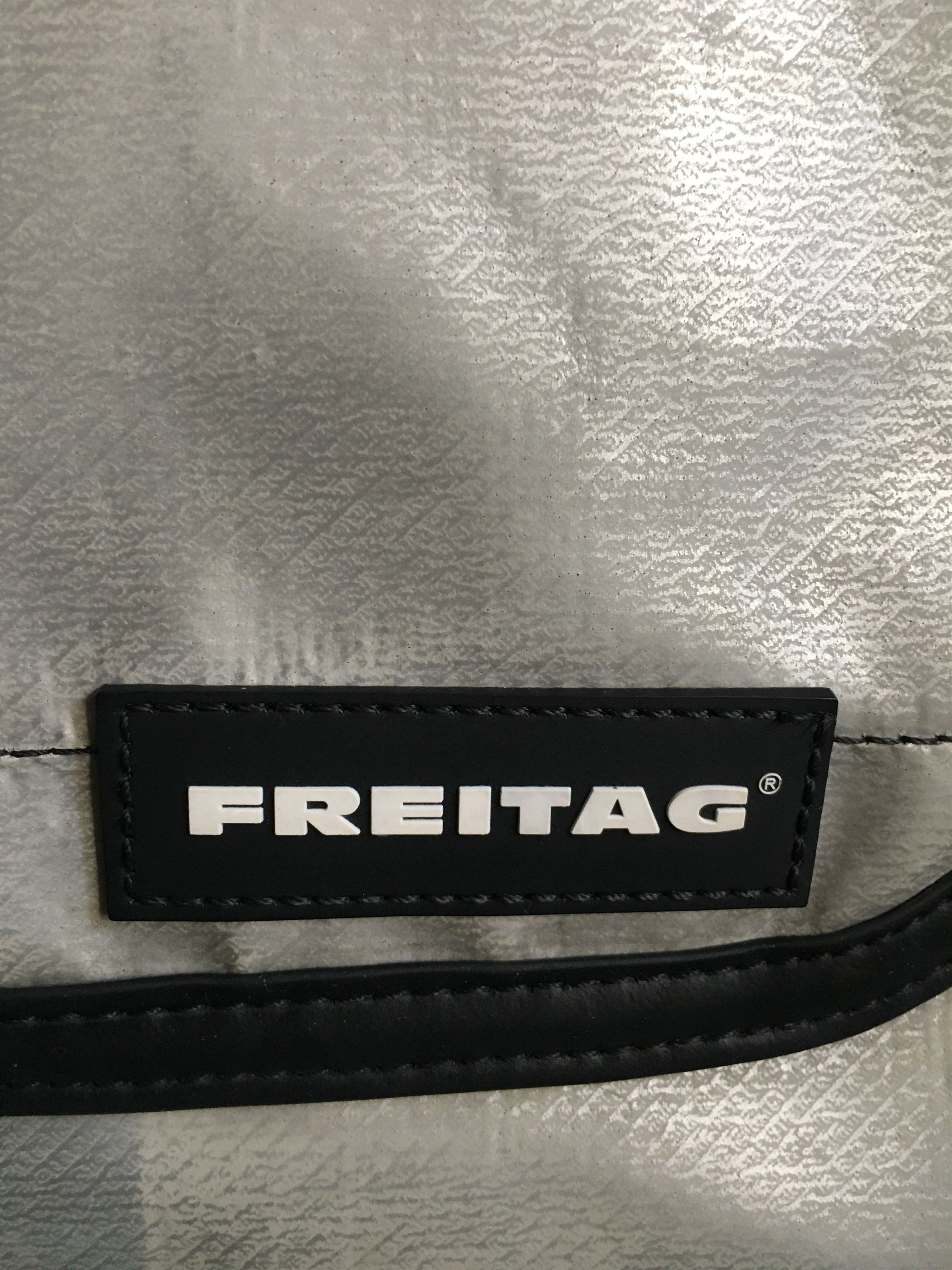 Freitag FREITAG F41 Hawaii Five-0 Recycle Material Shoulder Bag Size ONE SIZE - 4 Thumbnail