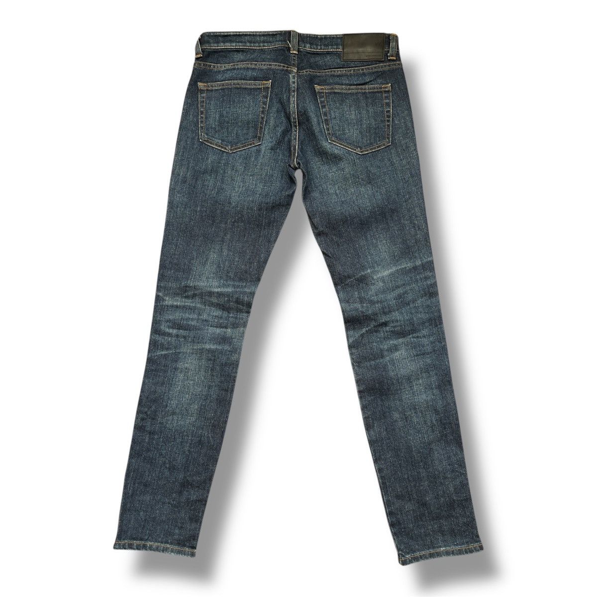 Undercover Undercover Jun Takahashi Slim Fit Zipped Leg Japan Size US 28 / EU 44 - 2 Thumbnail