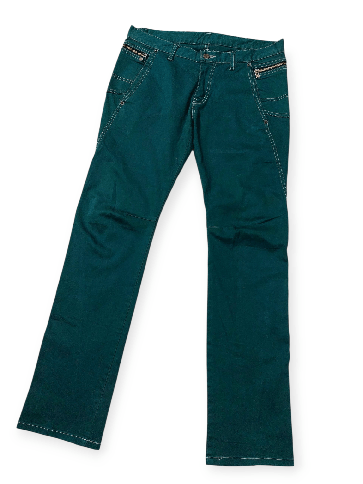 PPFM PPFM Custom Performance Long Zipped Pockets Style Size US 32 / EU 48 - 4 Thumbnail