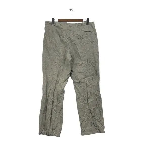 Armani Collezioni Vtg GIORGIO ARMANI COLLEZIONI Casual Pant Trouser Slack Size US 34 / EU 50 - 2 Thumbnail