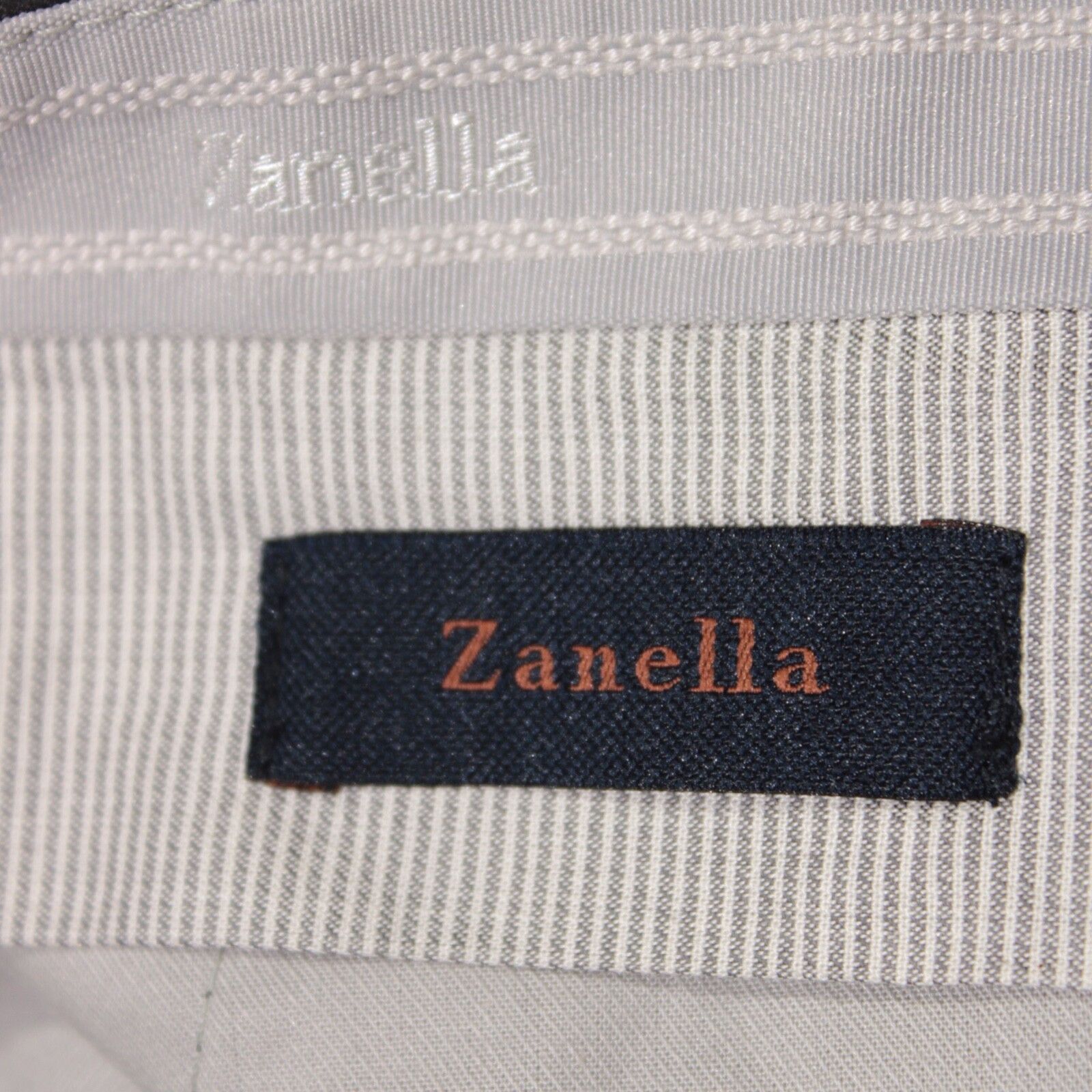 Zanella Zanella New with tags Dress Pants Size 36 US In Gray Size US 36 / EU 52 - 7 Thumbnail