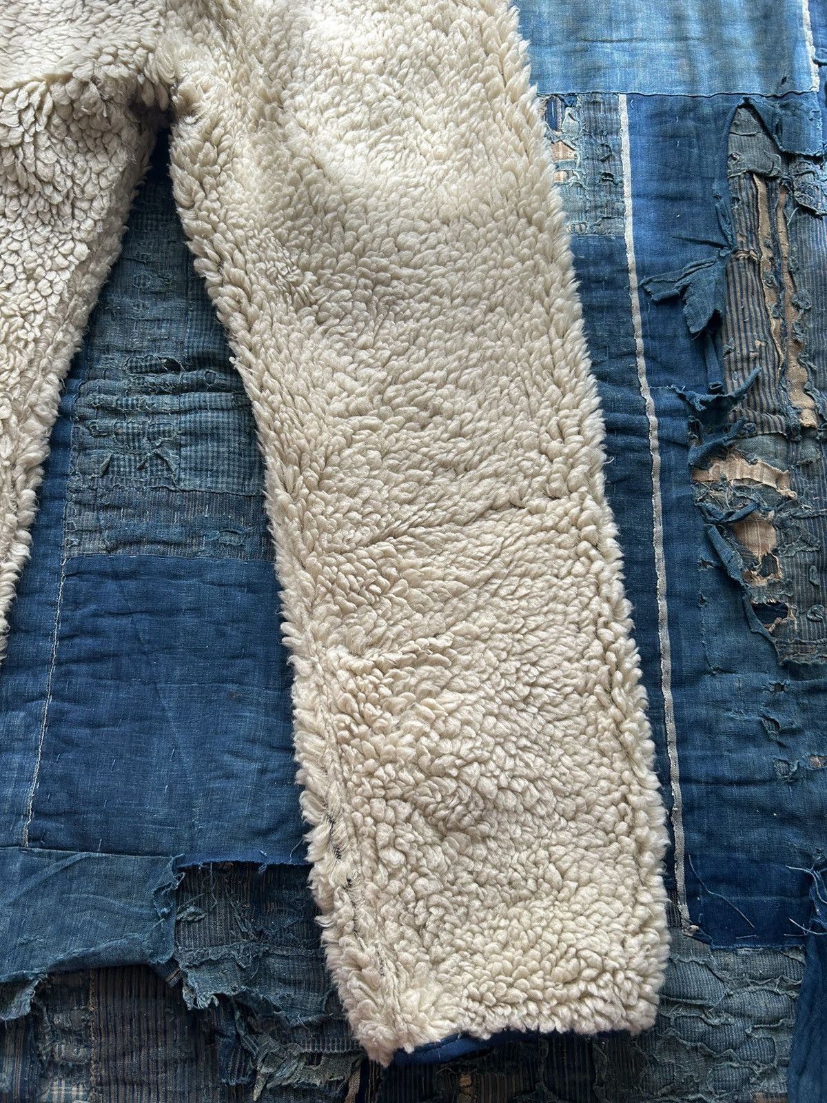 Kapital × Kapital Kountry Kapital boa fleece pants Size US 30 / EU 46 - 9 Thumbnail