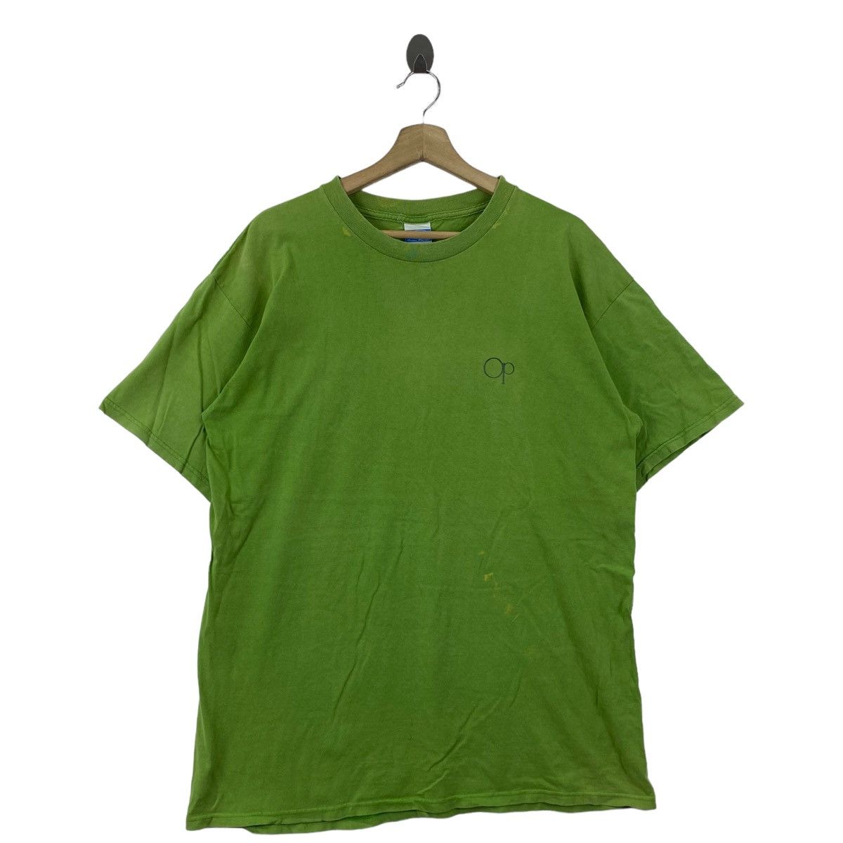 Ocean Pacific Vintage 90s OP OCEAN PACIFIC Sunwear Surf Hawaii Logo Print Size US XL / EU 56 / 4 - 3 Thumbnail