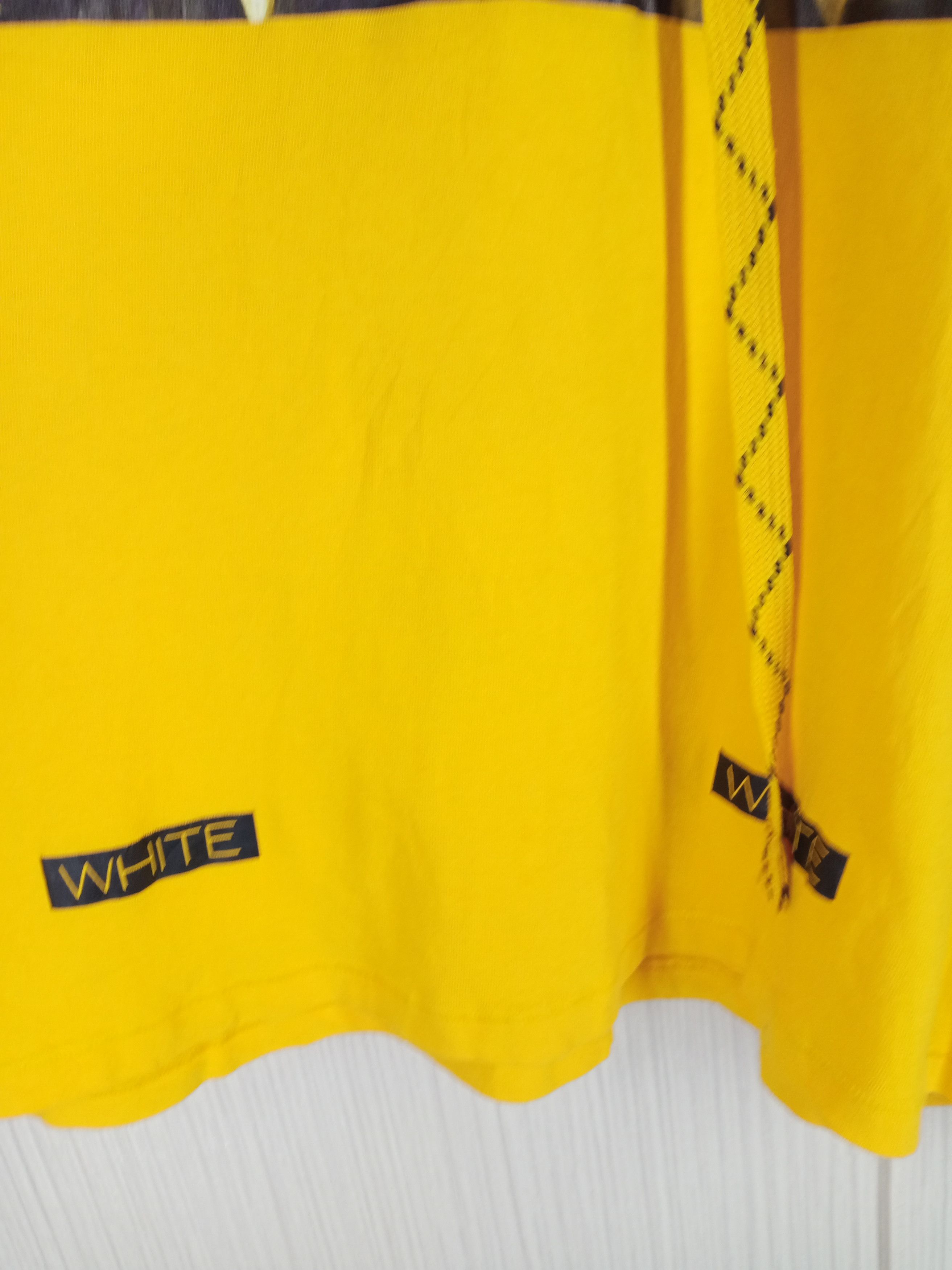 Off-White Off White C/O Virgin Abloh Caravaggio Tshirt Size US L / EU 52-54 / 3 - 7 Thumbnail
