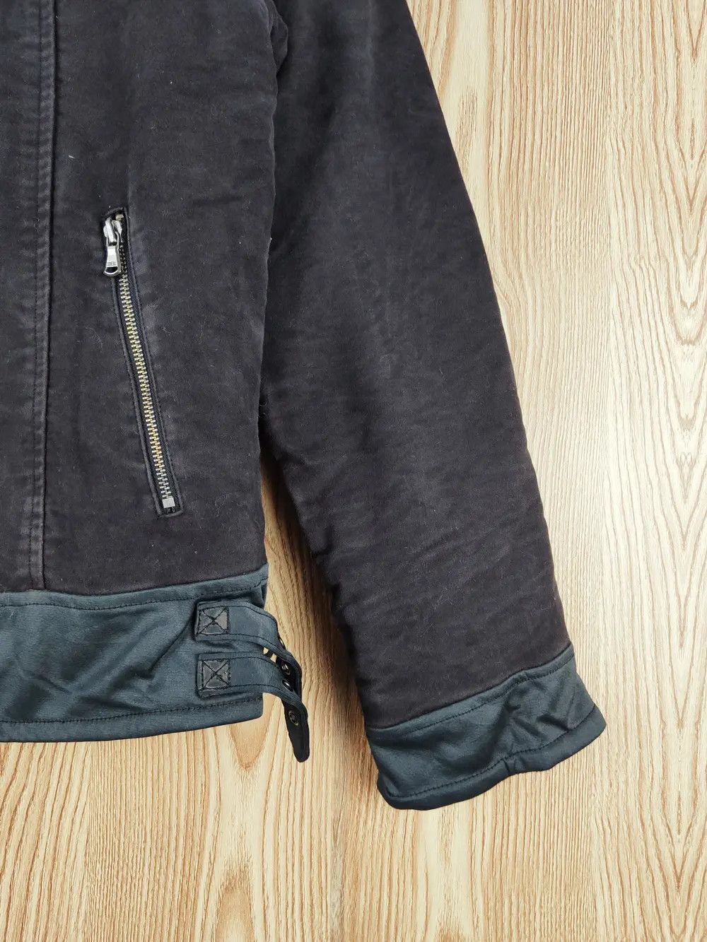 Eternal DLL Kula By Eternal art Black Jackets #W064 Size US L / EU 52-54 / 3 - 6 Thumbnail