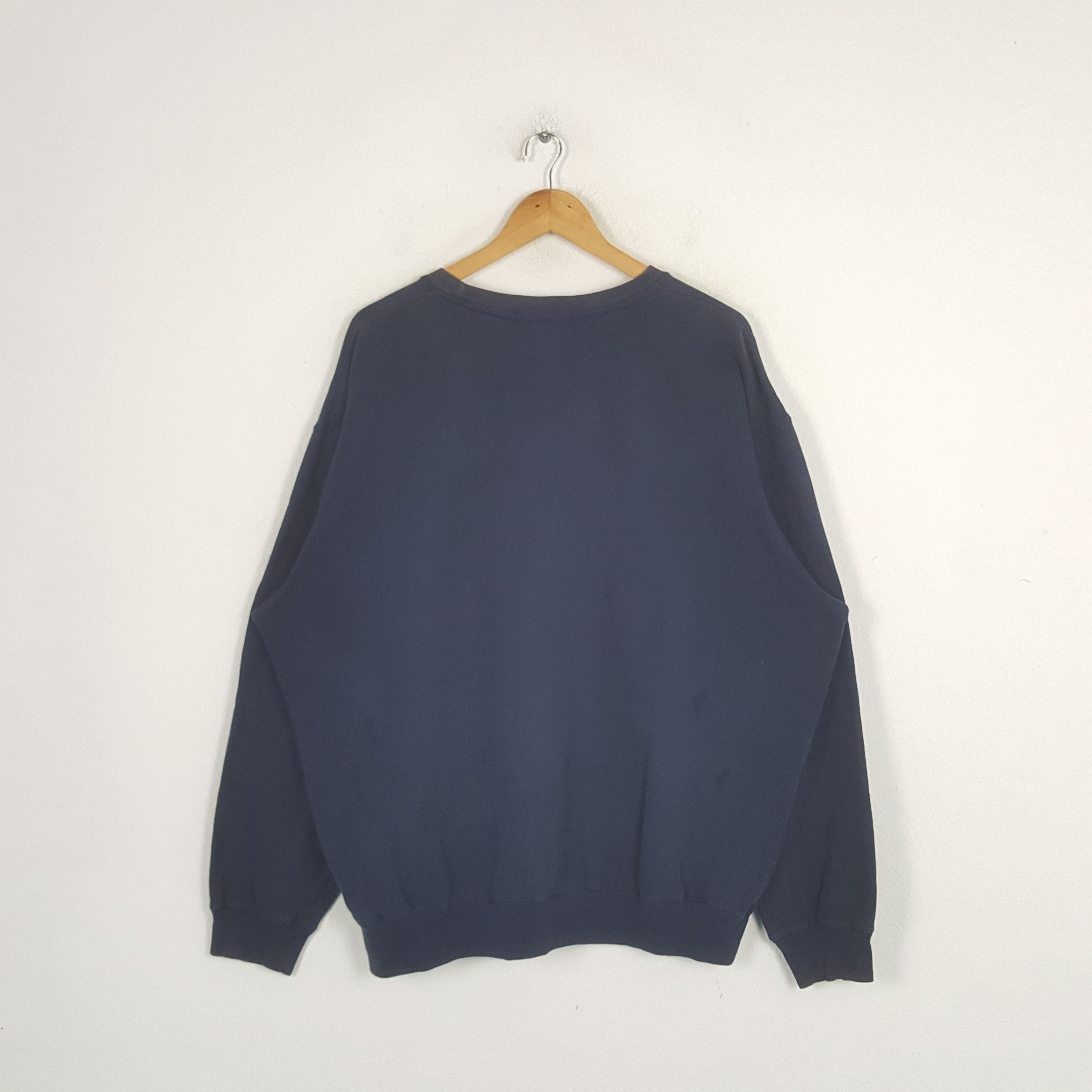 Polo Ralph Lauren Vintage Polo Ralph Lauren American Sweatshirt C291N11 Size US XL / EU 56 / 4 - 3 Thumbnail