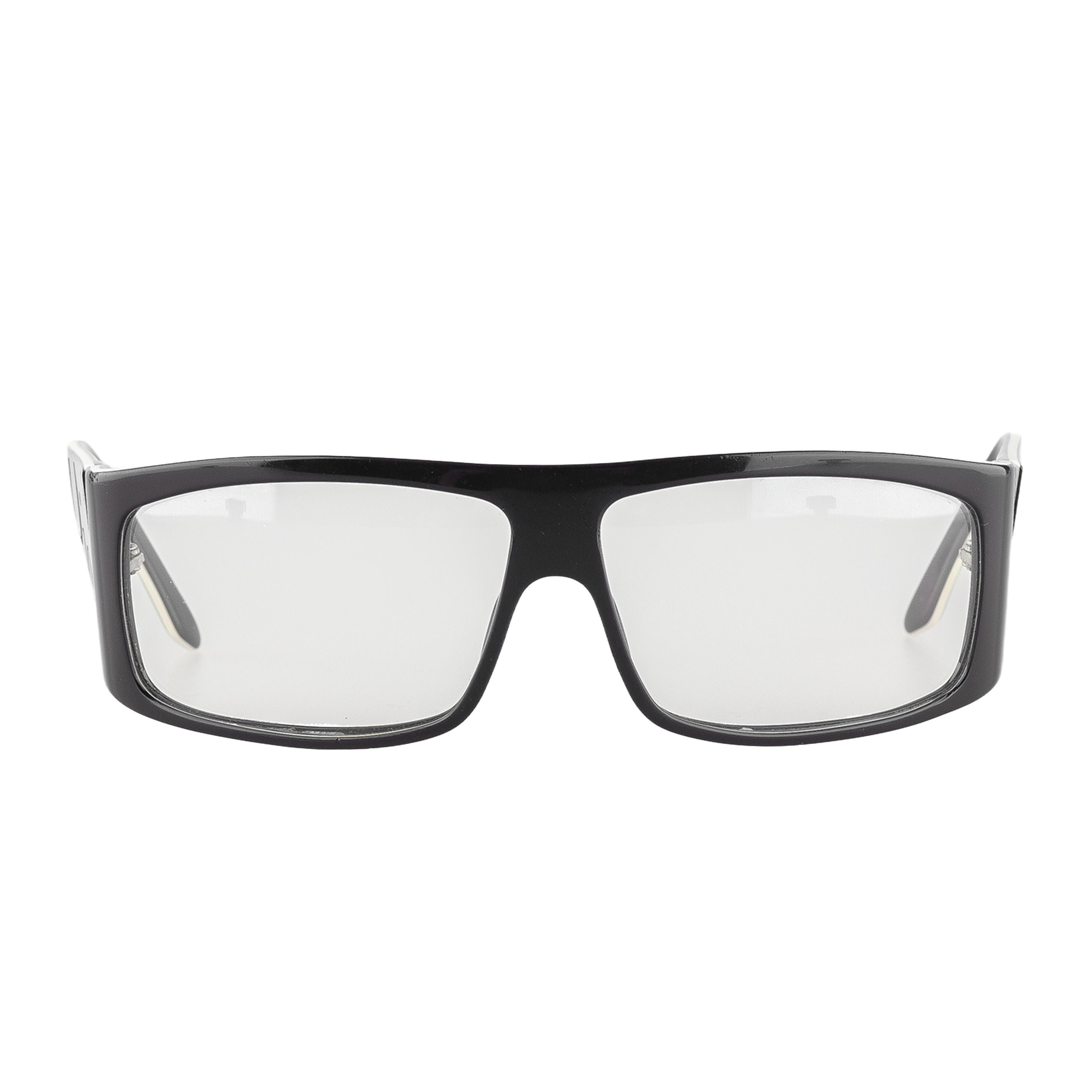 Dior Dior “YOUR DIOR 1” Black Vintage Sunglasses Size ONE SIZE - 2 Thumbnail