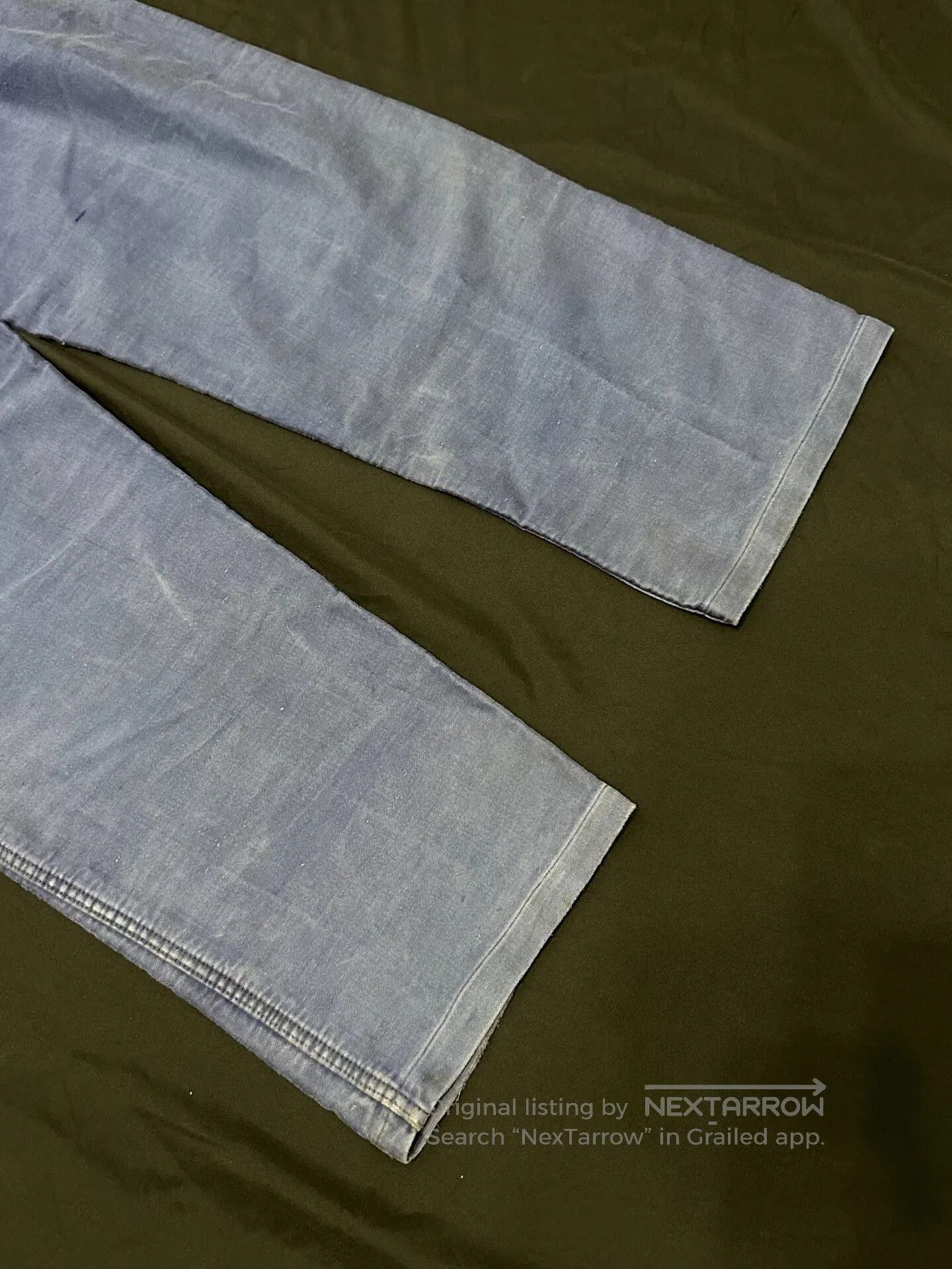 Vintage Vintage 40s. Size US 30 / EU 46 - 6 Thumbnail