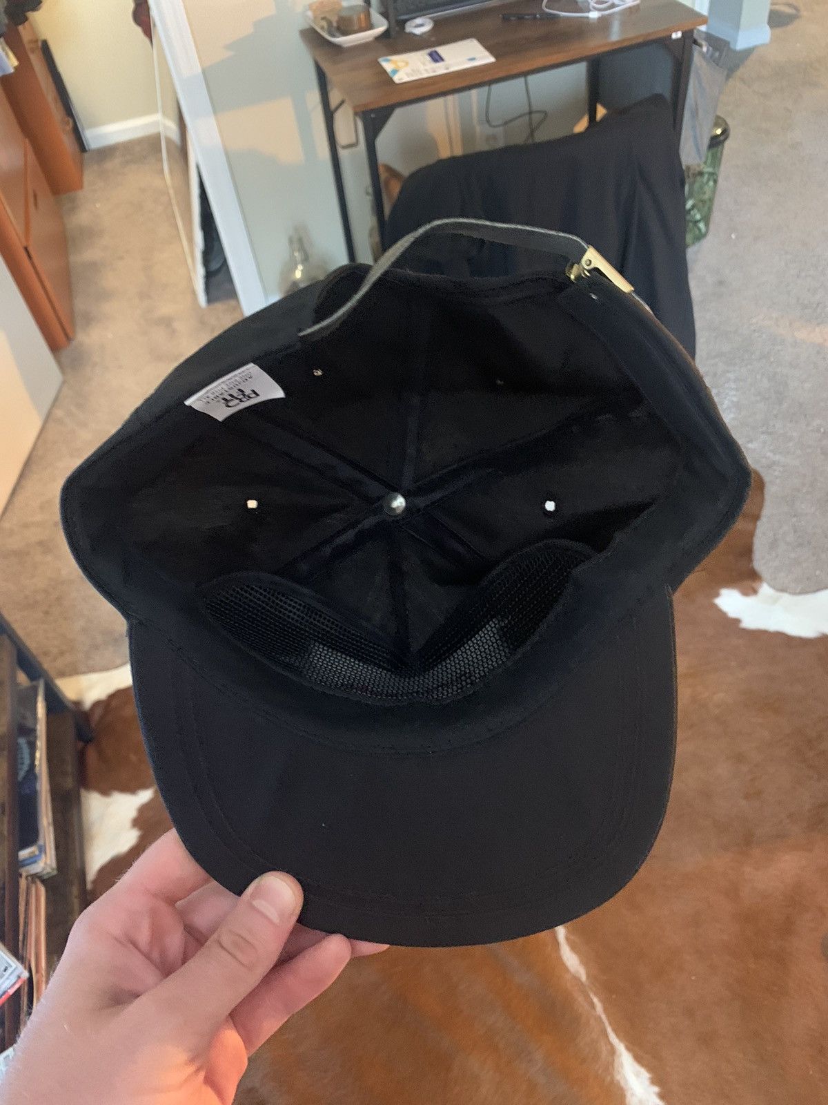 Vintage Vintage 1988 Oldsmobile Strapback Size ONE SIZE - 4 Thumbnail
