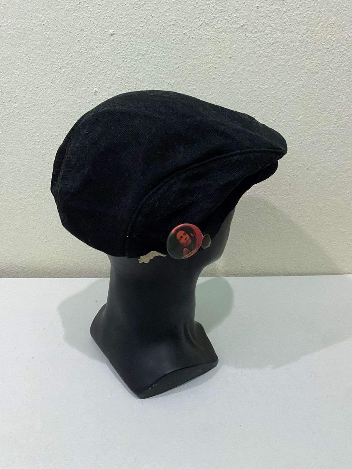 Japanese Brand Grace Baretta Hat Size ONE SIZE - 6 Thumbnail