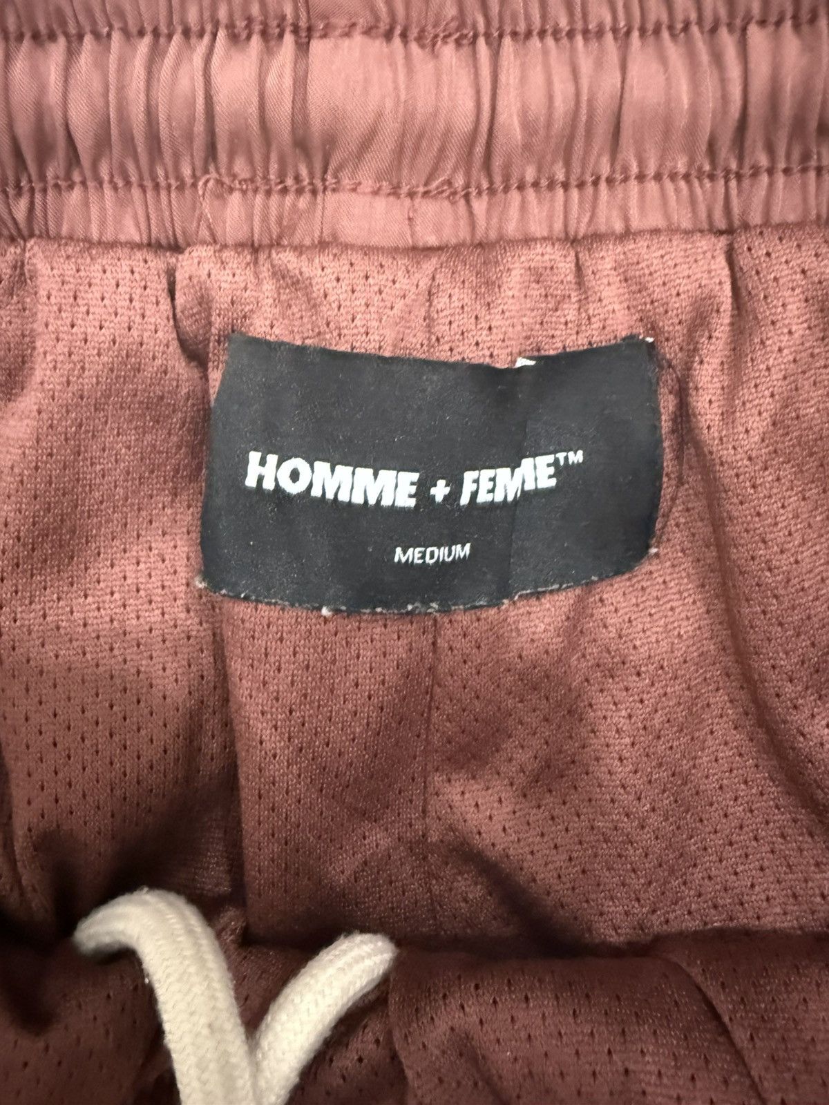 Homme + Femme La Homme Femme Sweatpants Size US 32 / EU 48 - 3 Thumbnail