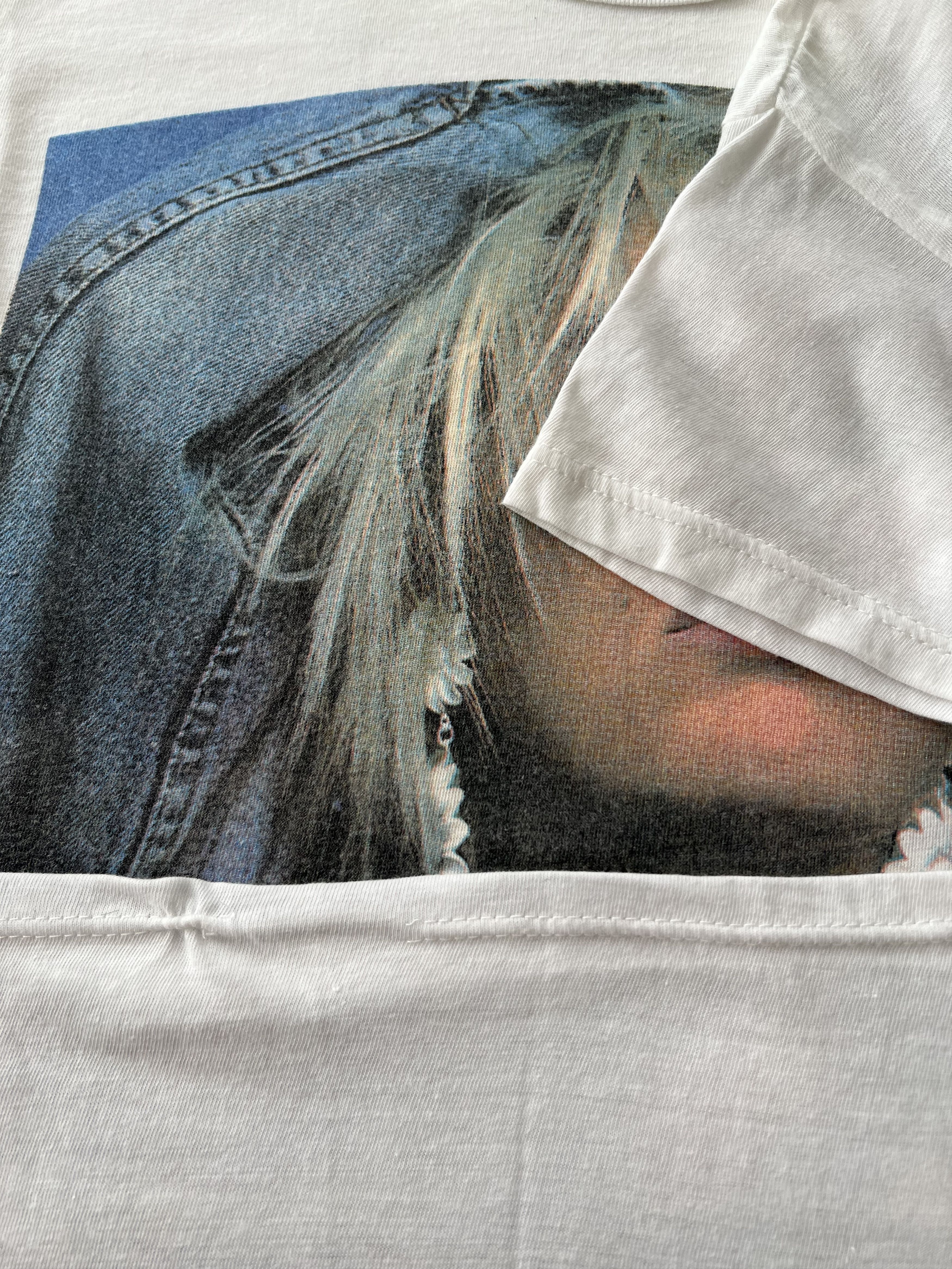 Band Tees Vintage 1988 Transvision Vamp Wendy James Pop Rock Band Size US M / EU 48-50 / 2 - 7 Thumbnail