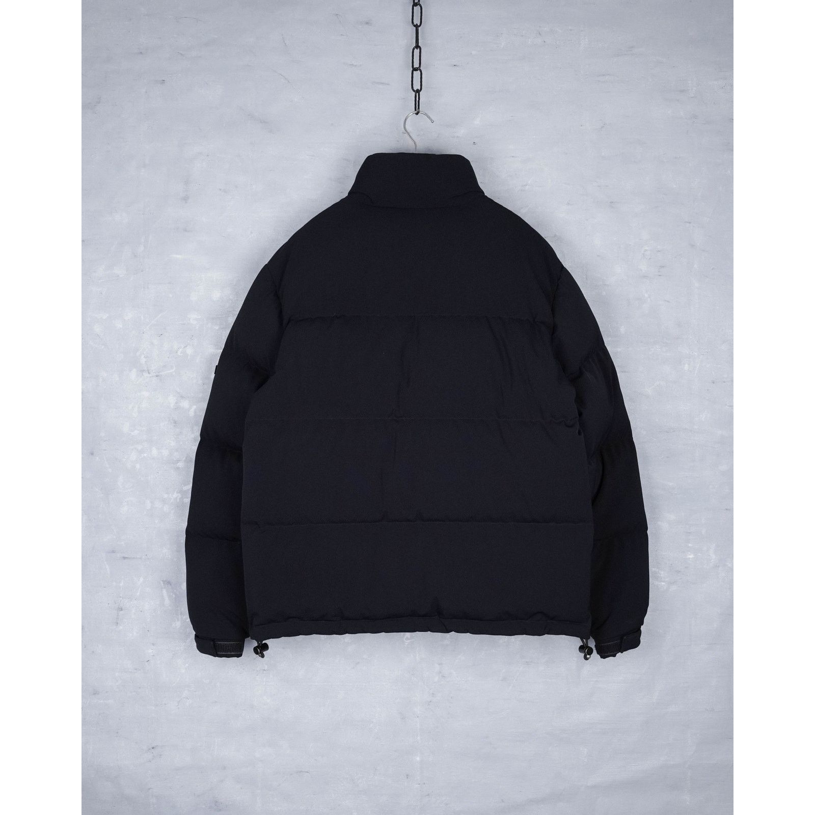 Sandro Sandro paris black logo winter warm down puffer jacket Size US XL / EU 56 / 4 - 5 Thumbnail