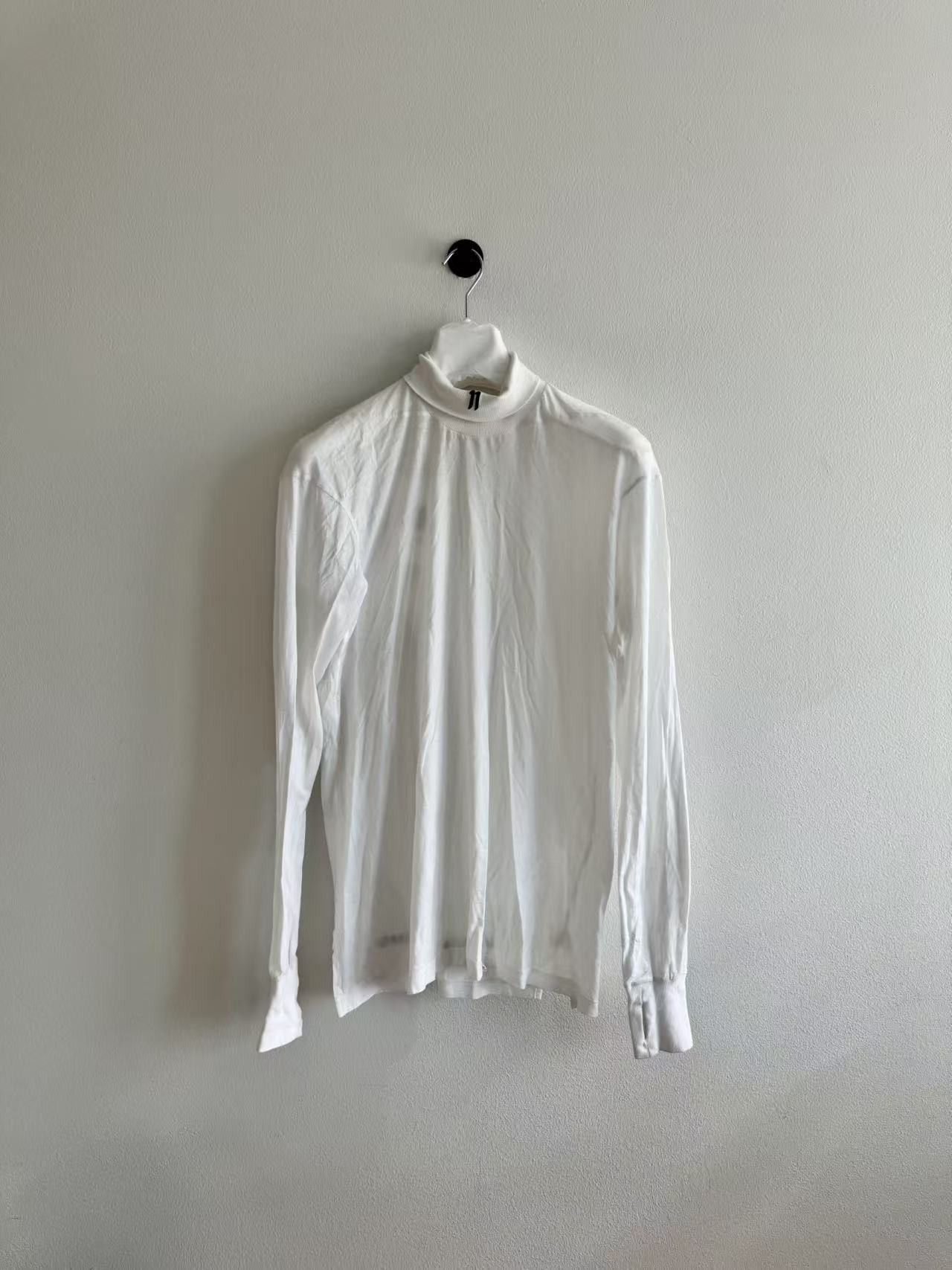 11 By Boris Bidjan Saberi 11 by Boris Bidjan Saberi Logo Long Sleeve Size M Size US M / EU 48-50 / 2 - 3 Thumbnail