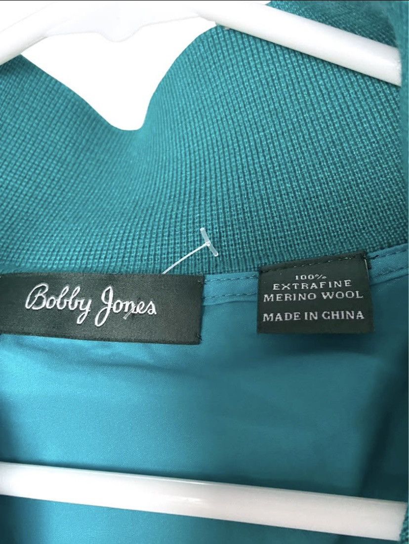Bobby Jones Vintage Wool Golf Wear Size US M / EU 48-50 / 2 - 3 Thumbnail