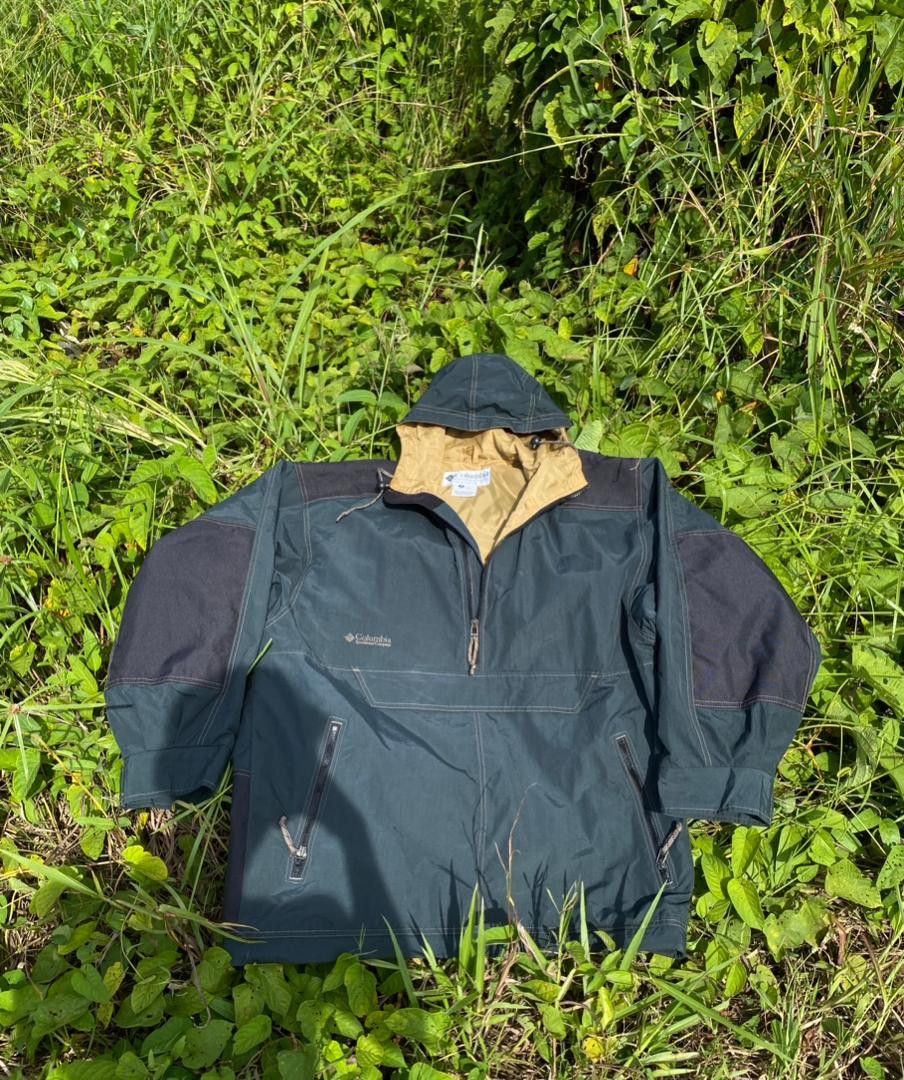 Vintage Vintage Columbia Mens Jacket Size US XL / EU 56 / 4 - 2 Thumbnail
