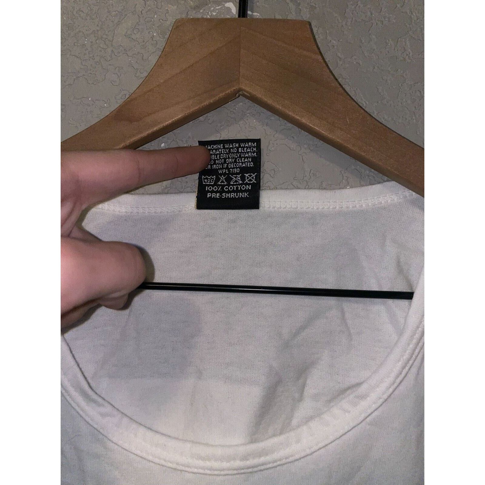 Vintage Womens Vintage Pennsylvania Shirt Flower State Top Tee 90s L Size L / US 10 / IT 46 - 7 Thumbnail