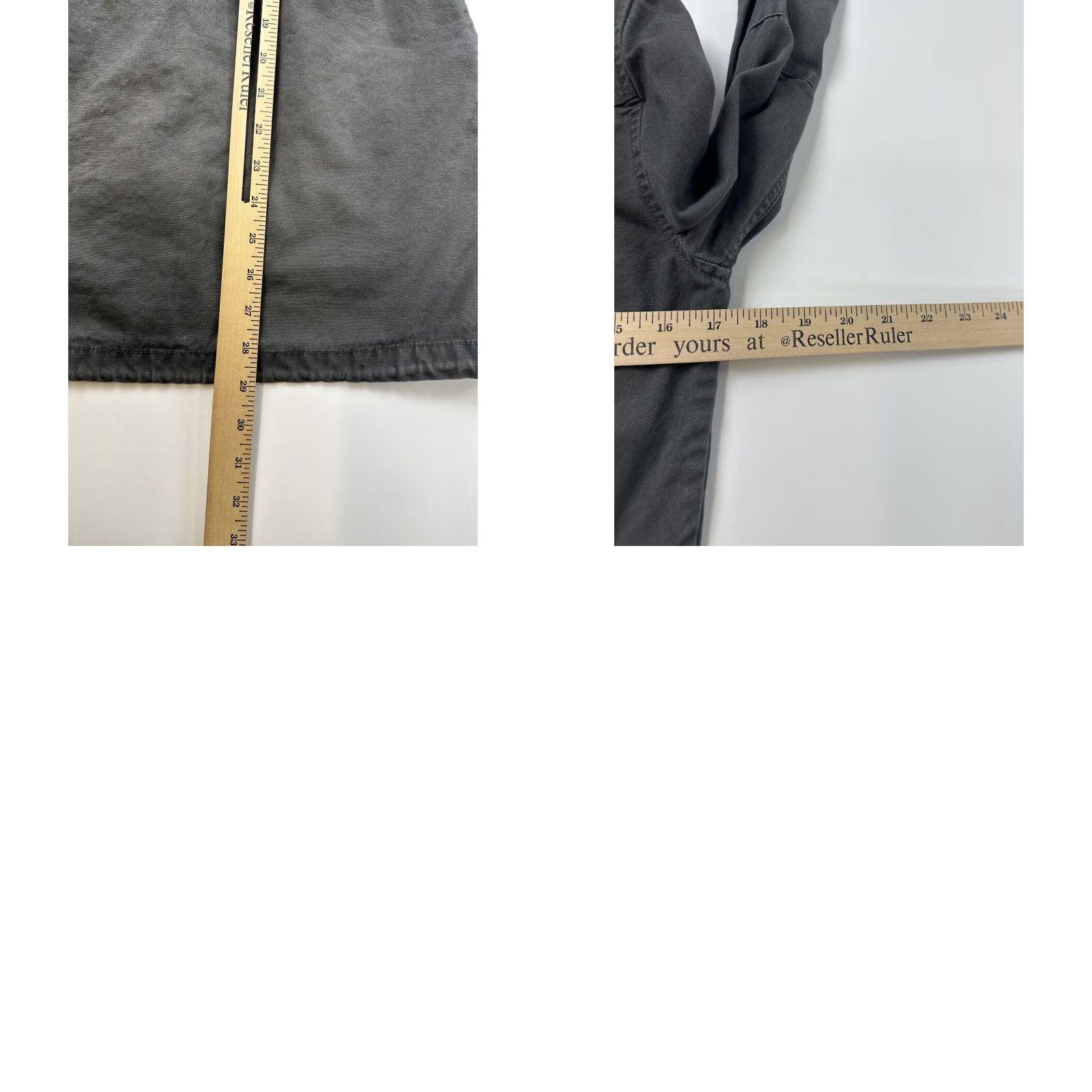 Aritzia Aritzia Women's Gray Mid-Length Utility Jacket XS Size XS / US 0-2 / IT 36-38 - 8 Thumbnail