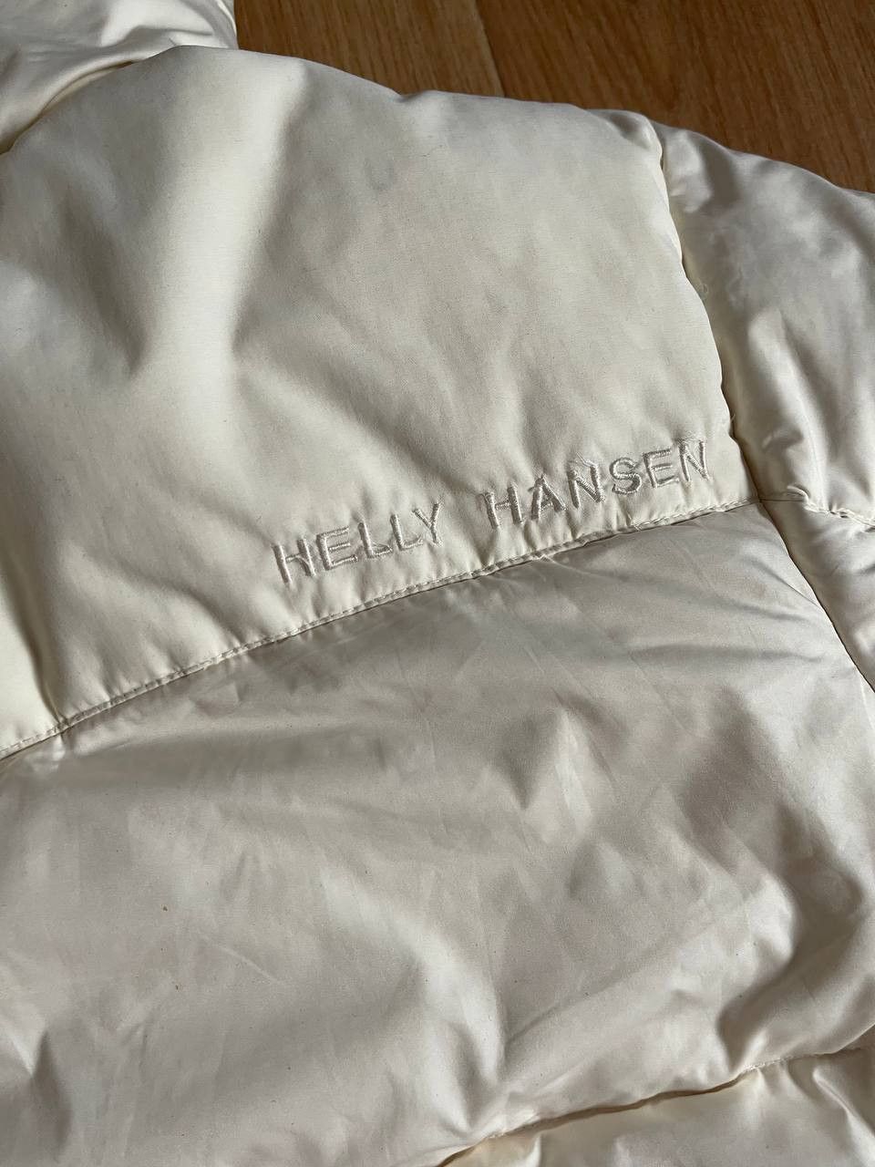 Helly Hansen × Vintage Helly Hansen WHITE Down Jacket Size М Size M / US 6-8 / IT 42-44 - 23 Thumbnail