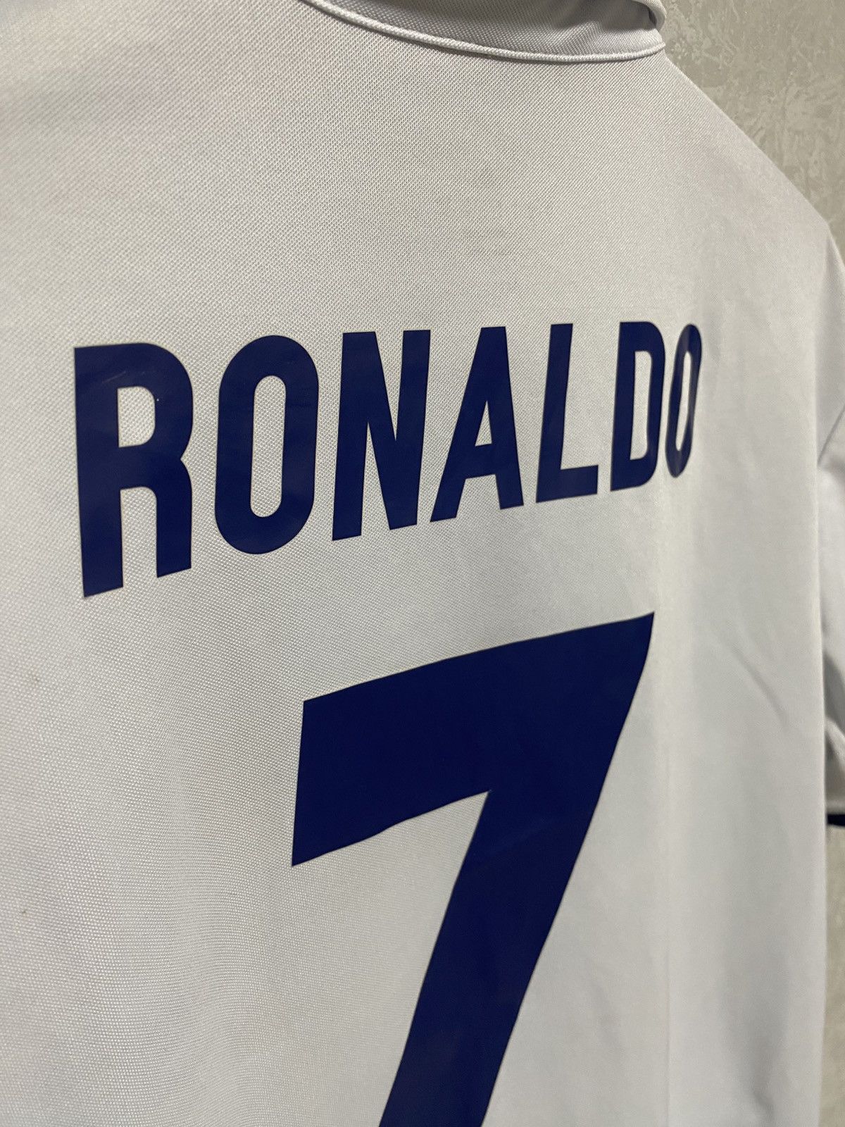 Adidas Adidas Real Madrid 2016 Ronaldo 7 Jersey Size US S / EU 44-46 / 1 - 7 Thumbnail
