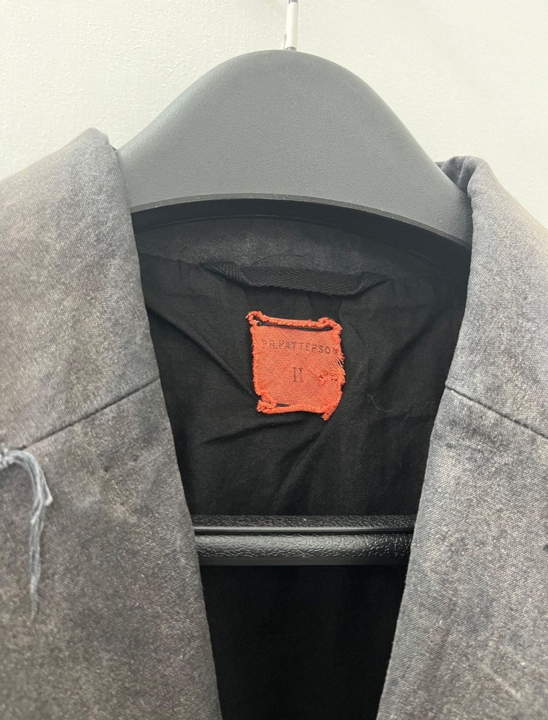 P.R. Patterson Pr patterson heavy coat Size US M / EU 48-50 / 2 - 2 Thumbnail