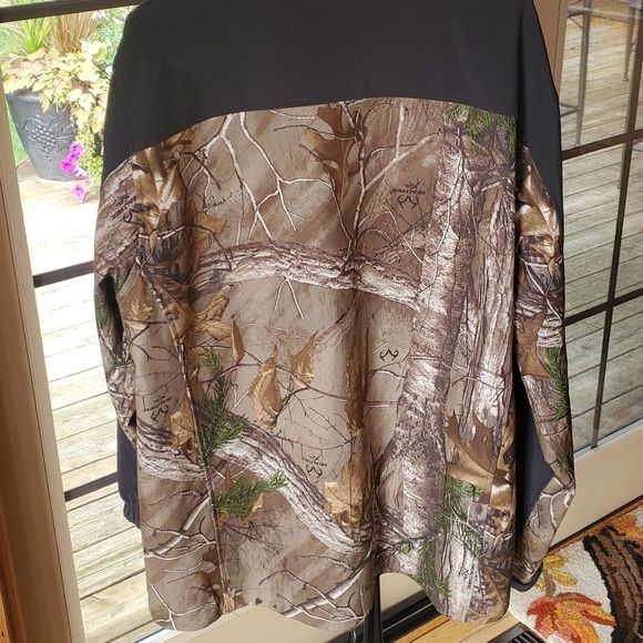Other Dri-Duck Embroidered Camouflage Hunting Motion Zip Water Res Size US XXL / EU 58 / 5 - 5 Thumbnail