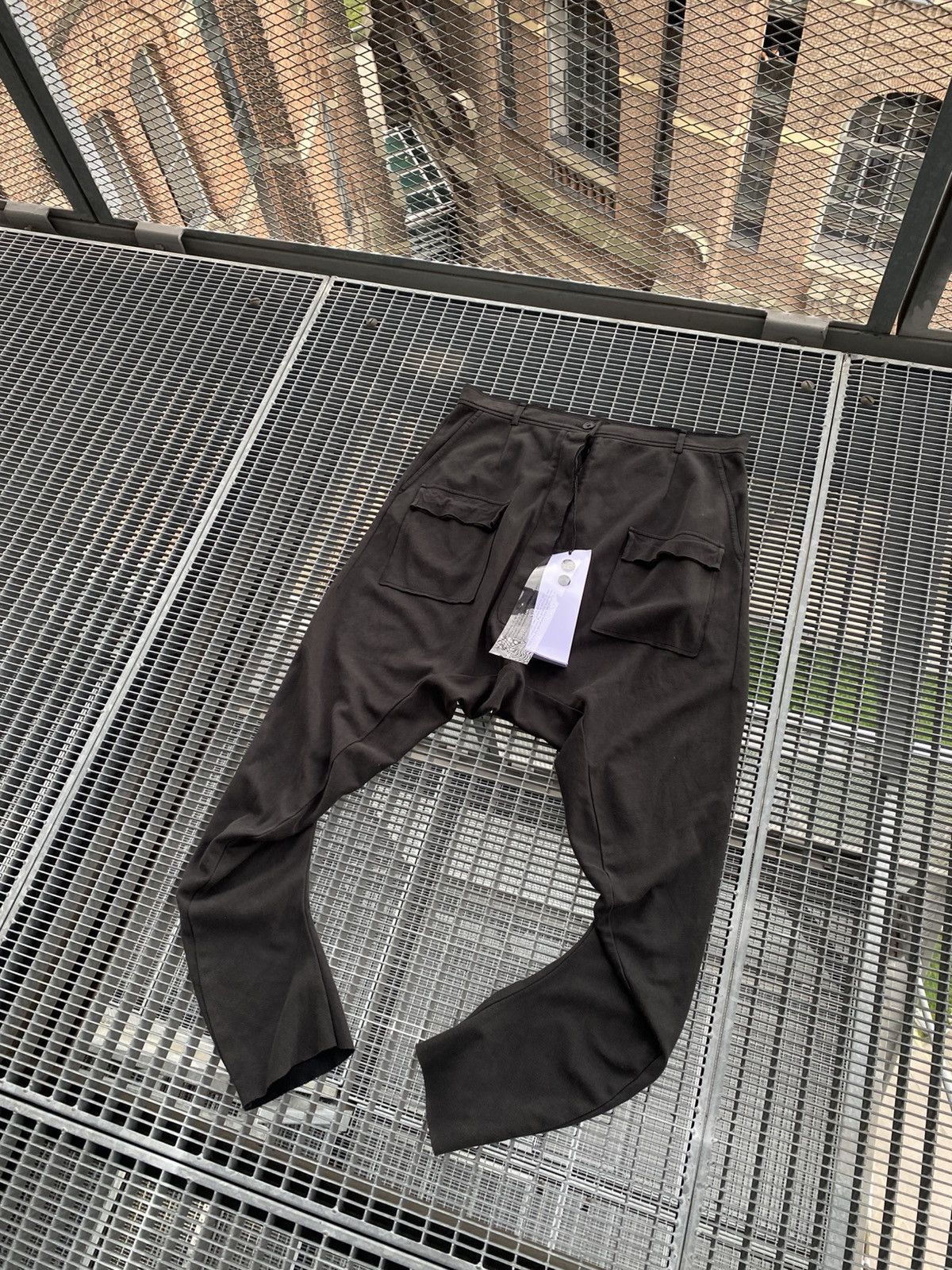 Rundholz New Rundholz Avant-Garde Pants Size US 34 / EU 50 - 3 Thumbnail