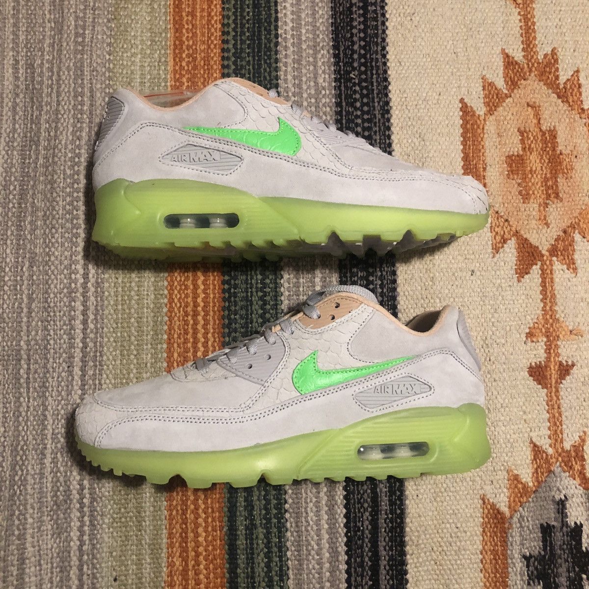 Nike Nike AirMax 90 New Species - Brand New Size US 7.5 / EU 40-41 - 1 Thumbnail