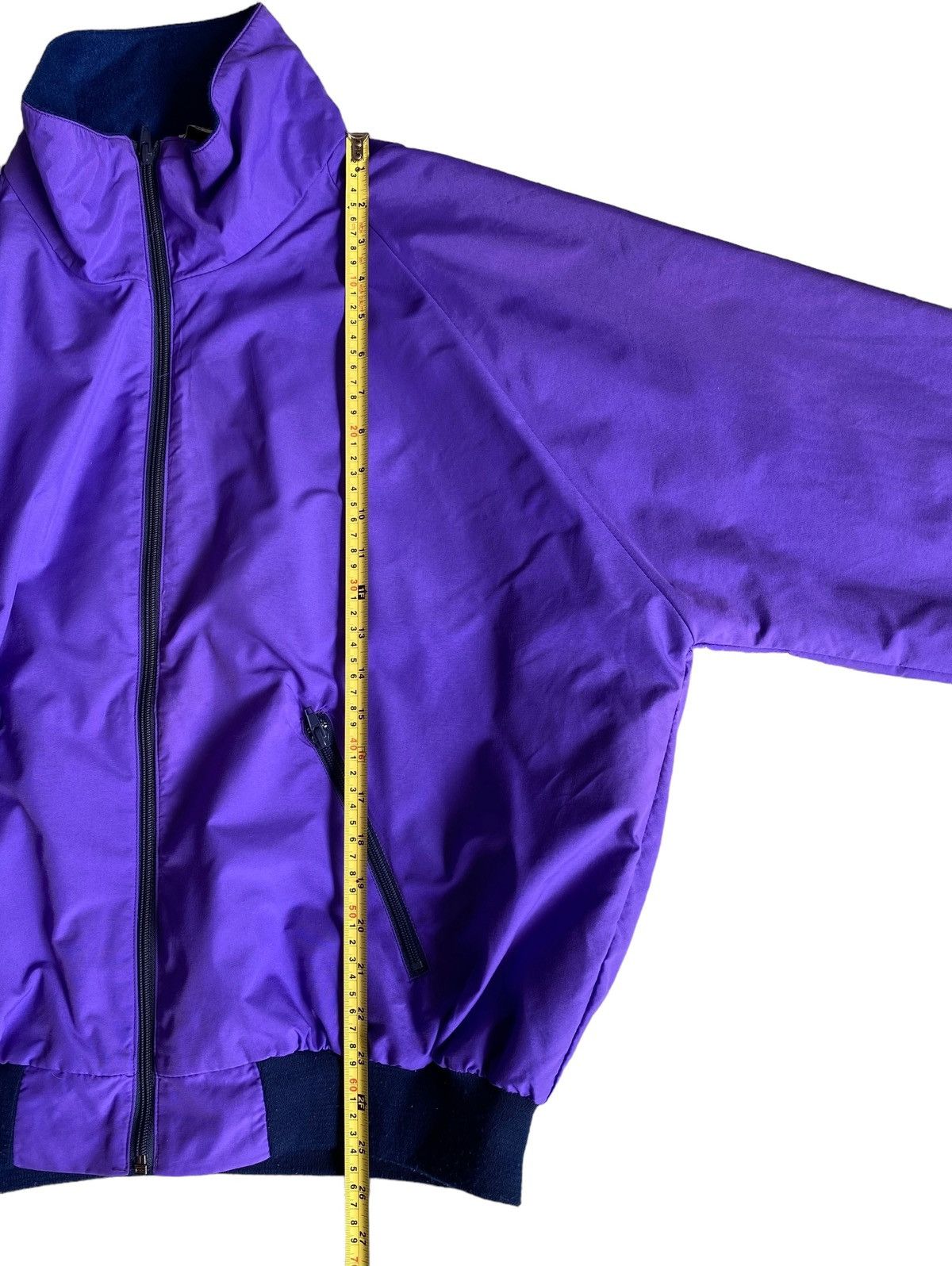 Augusta Sportswear × Vintage Vintage AGUSTA Light Zipper Jacket Size US XL / EU 56 / 4 - 17 Thumbnail