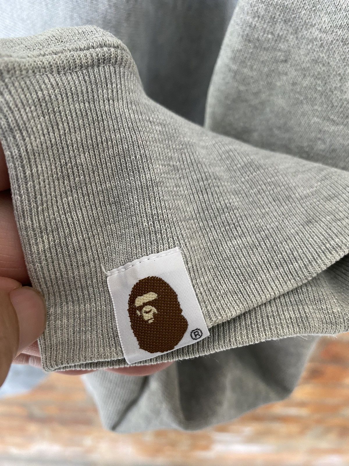 Bape 🔥Iconic 2007 NIGO favorite Shop Bape Size US L / EU 52-54 / 3 - 10 Thumbnail