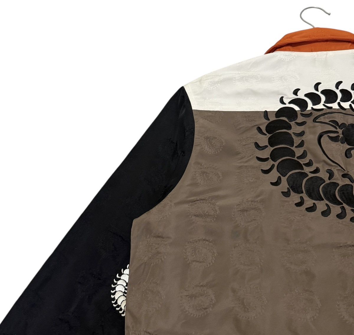 Undercover Vintage Undercover Centipede Jacquard Snap Button Jacket Size US M / EU 48-50 / 2 - 15 Thumbnail