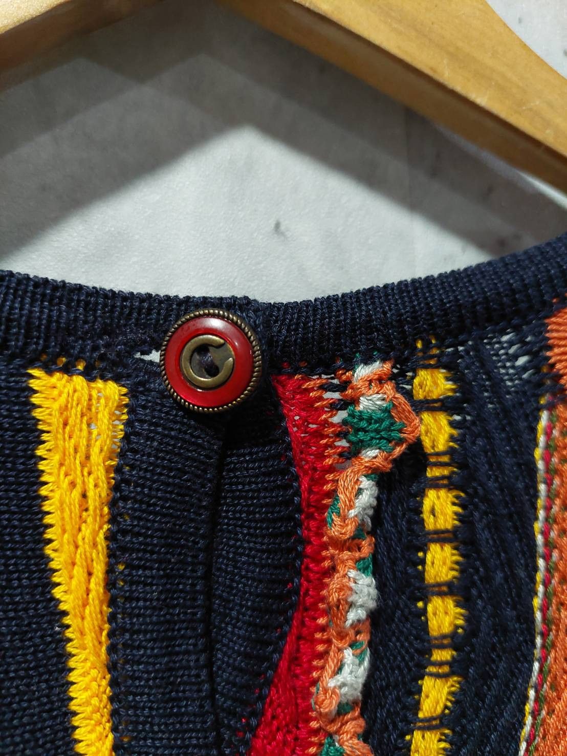 Coogi Coogi sweater Size US S / EU 44-46 / 1 - 4 Thumbnail