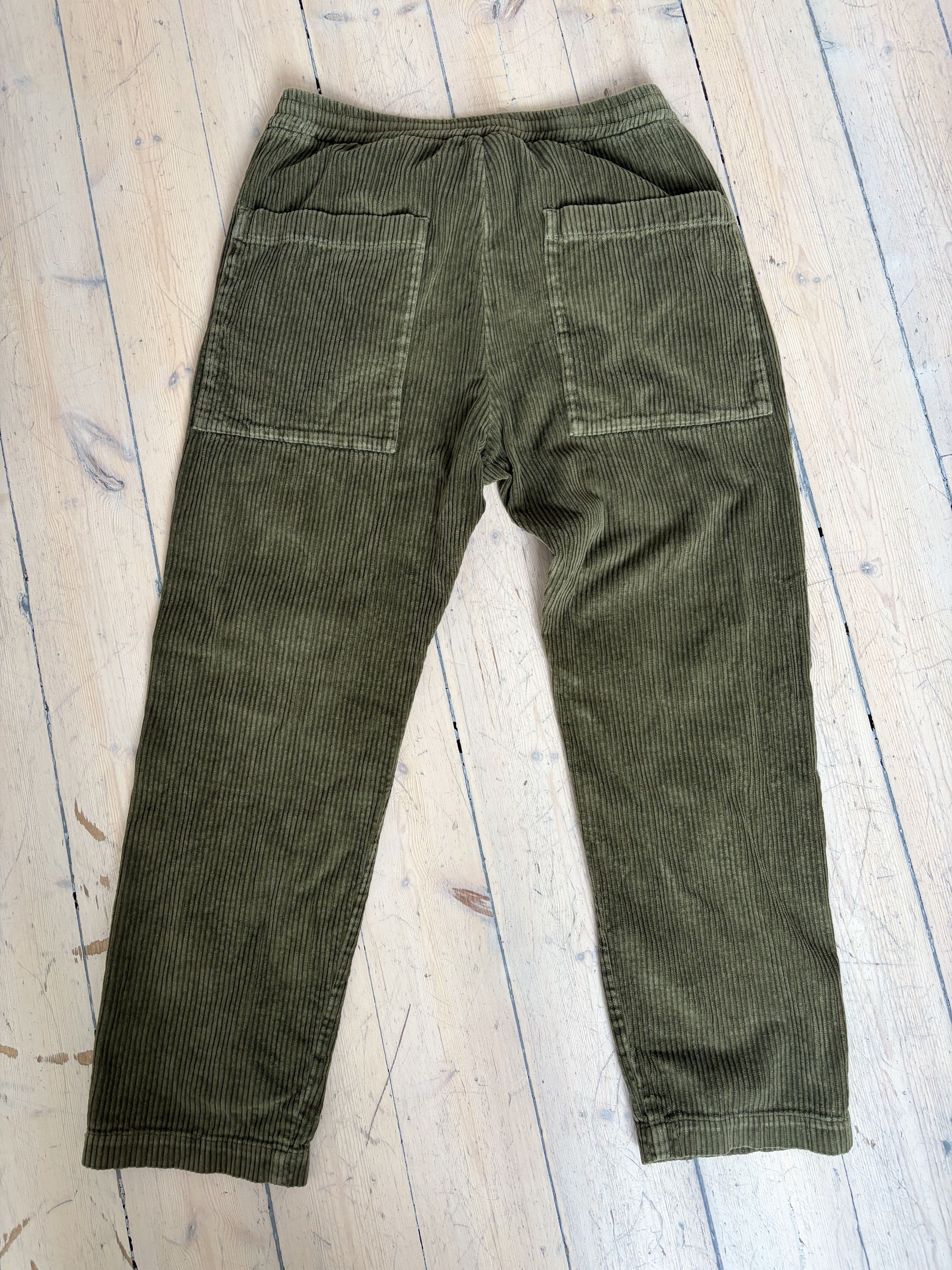 Barena Venezia Barena Venezia Batovigo Corduroy Trousers Size US 32 / EU 48 - 3 Thumbnail