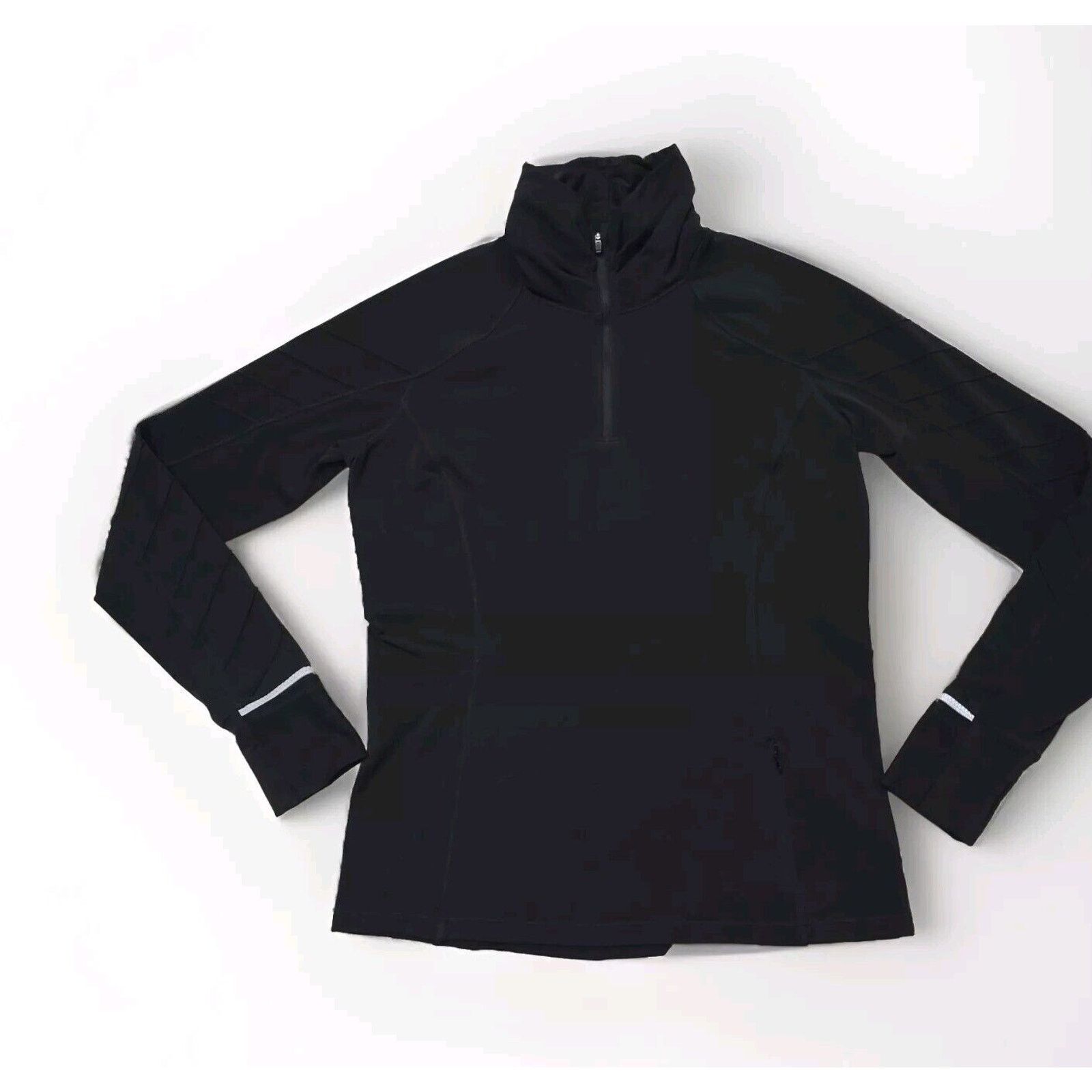 Lululemon Lululemon Define Jacket Black Size 10 Wears Once Size L / US 10 / IT 46 - 1 Thumbnail