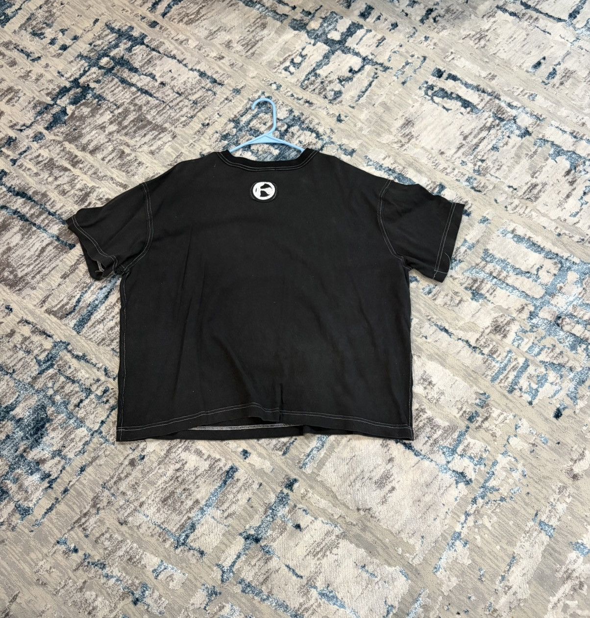 Other Haveyoudiedbefore “chainsaw man” tee 🚫READ DESCRIPTION🚫 Size US L / EU 52-54 / 3 - 2 Thumbnail