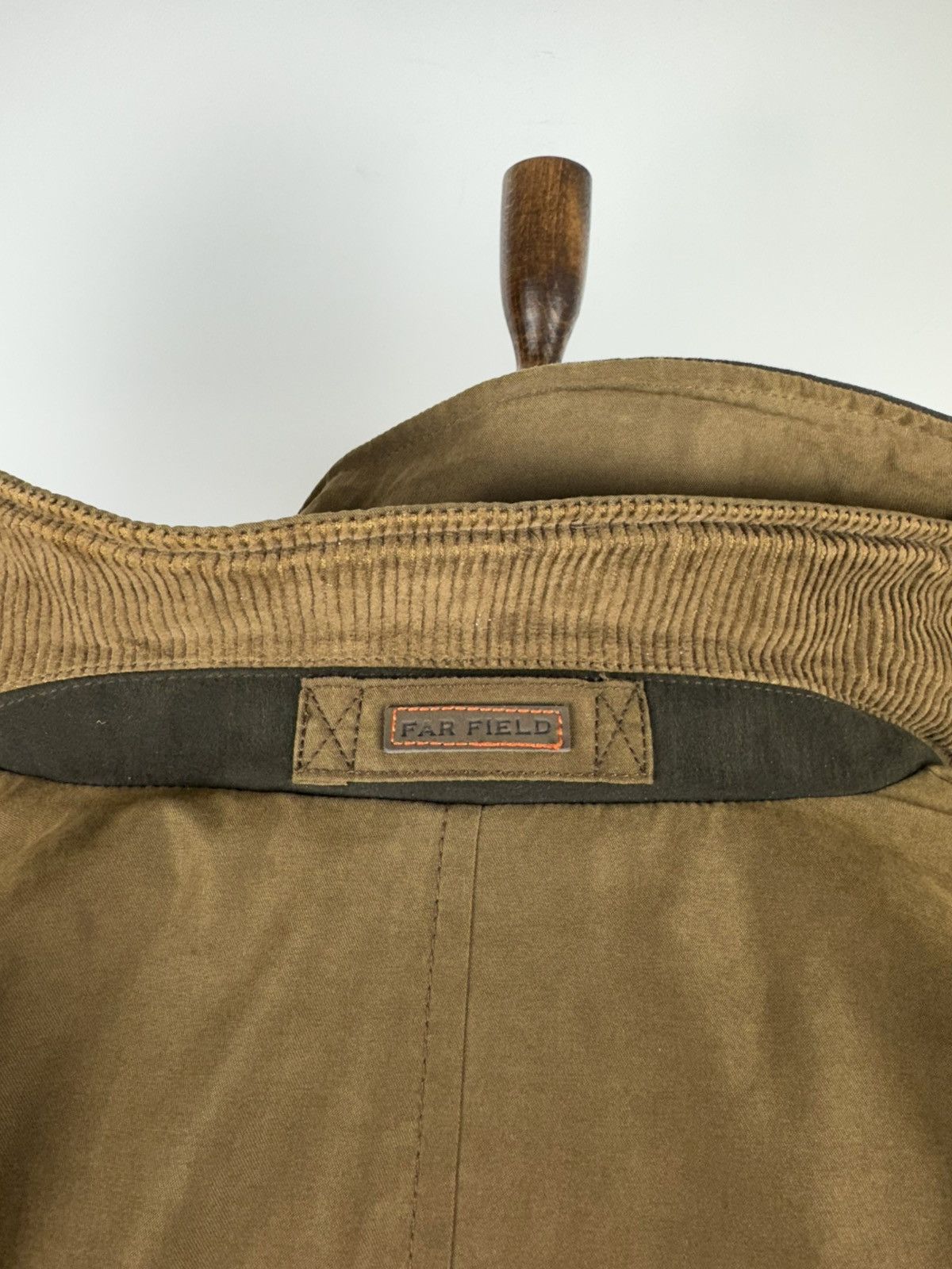 Japanese Brand × Vintage Men’s Vintage FAR FIELD Long Coat Jacket size EUR 48 Size US M / EU 48-50 / 2 - 5 Thumbnail