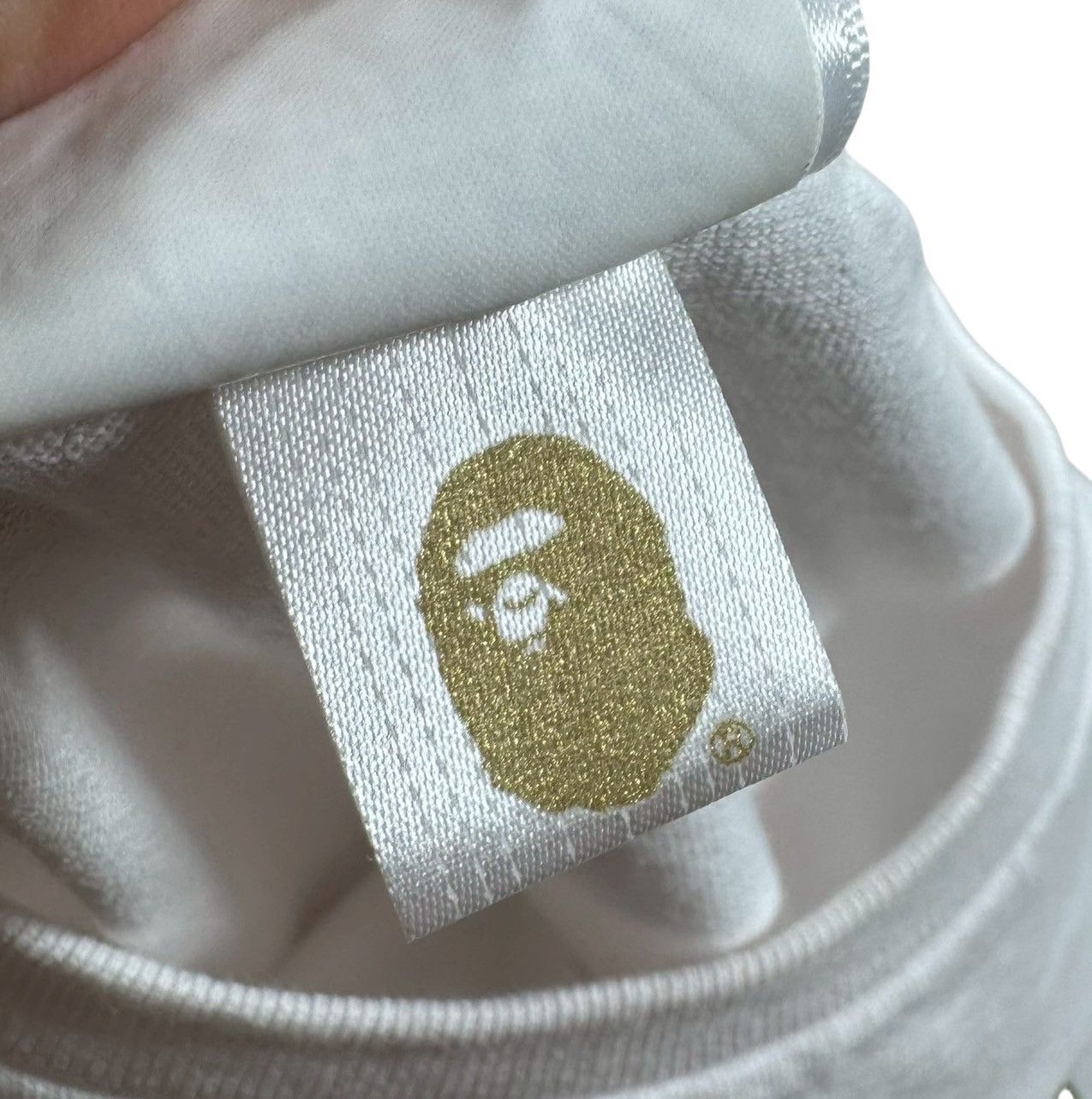 Bape BAPE Milo Greencamo T-shirts White Size US XL / EU 56 / 4 - 5 Thumbnail