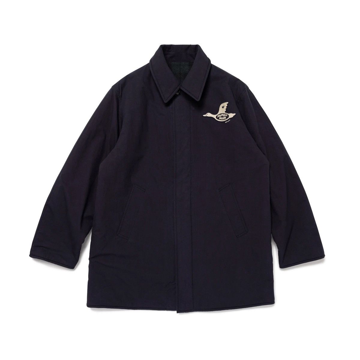 Human Made Human Made Reversible Coat Size ONE SIZE - 3 Thumbnail