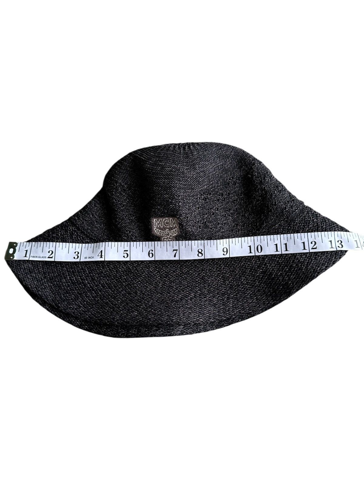 Kapital MCM Bucket Hat . Size ONE SIZE - 5 Thumbnail